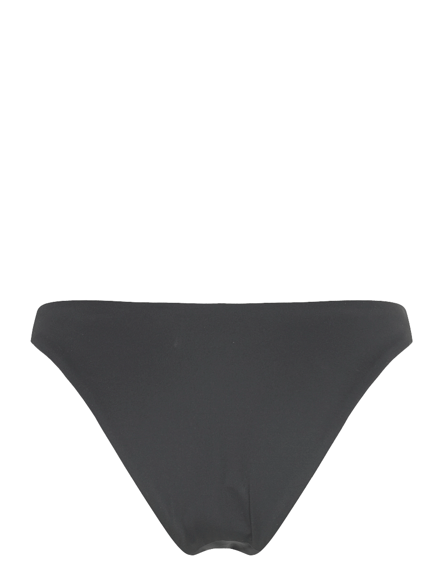 Organic Basics - Swim Cheeky Bikini Bottom - brazilian bikinis - black - 2