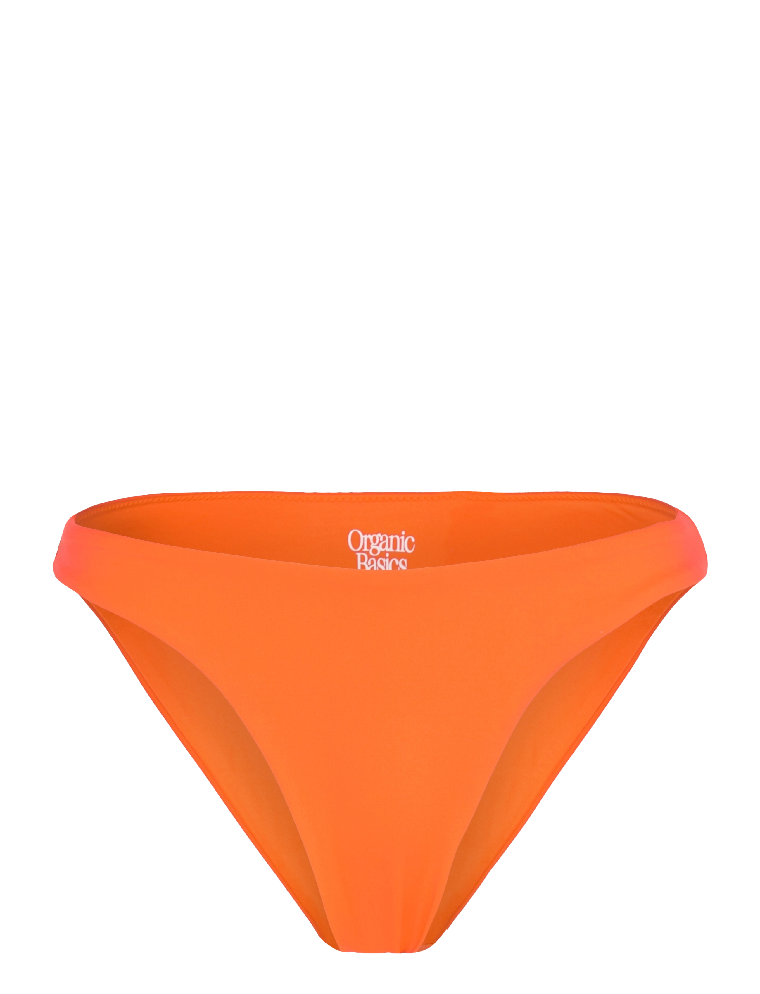 ORGANIC BASICS Swim Cheeky Bikini Bottom Orange - XL - Damen