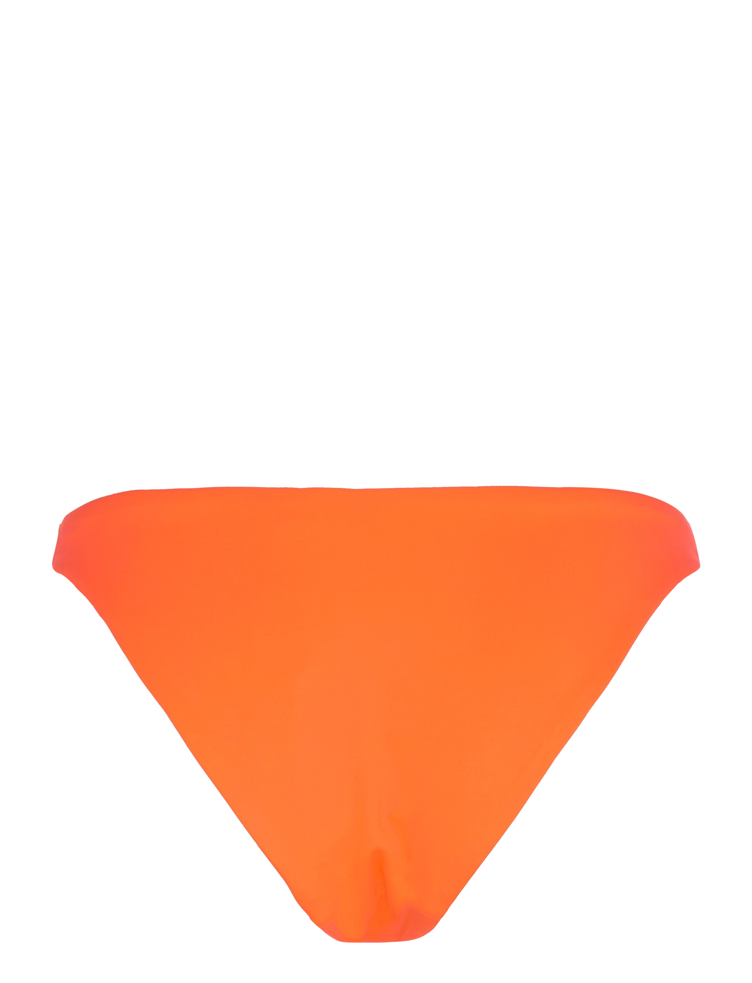 Organic Basics - Swim Cheeky Bikini Bottom - brazilian bikinier - blood orange - 2