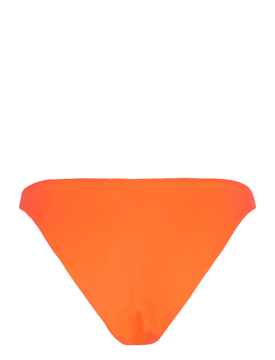 Organic Basics - Swim Cheeky Bikini Bottom - brazilian bikinier - blood orange - 2
