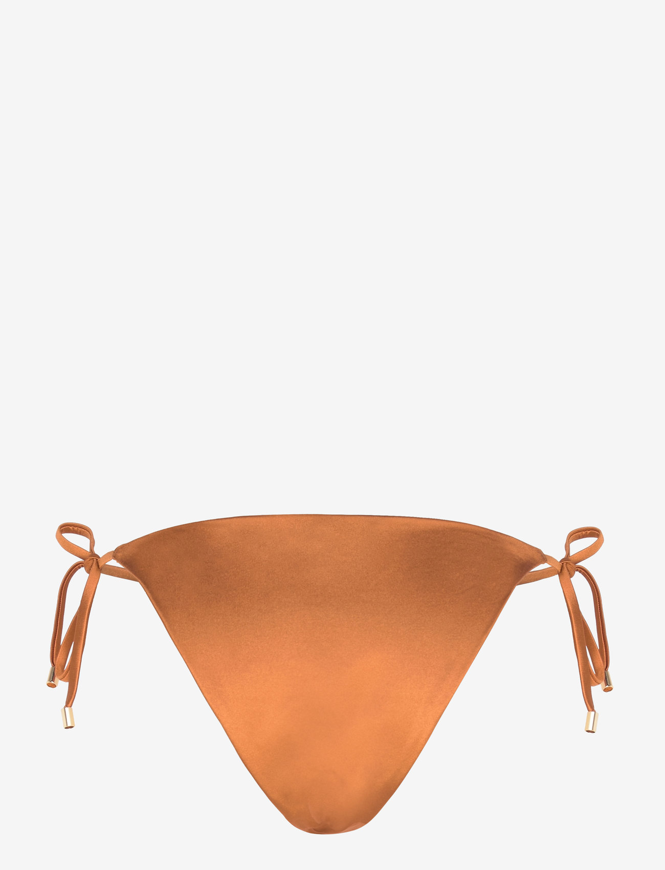 Organic Basics - Solar Swim Tie Bikini Bottom - bikini underdele - shimmer coast - 2