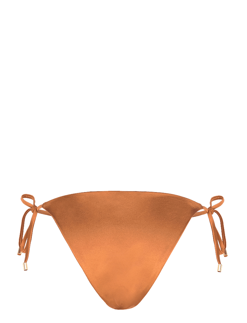 Organic Basics - Solar Swim Tie Bikini Bottom - bikini underdele - shimmer coast - 2