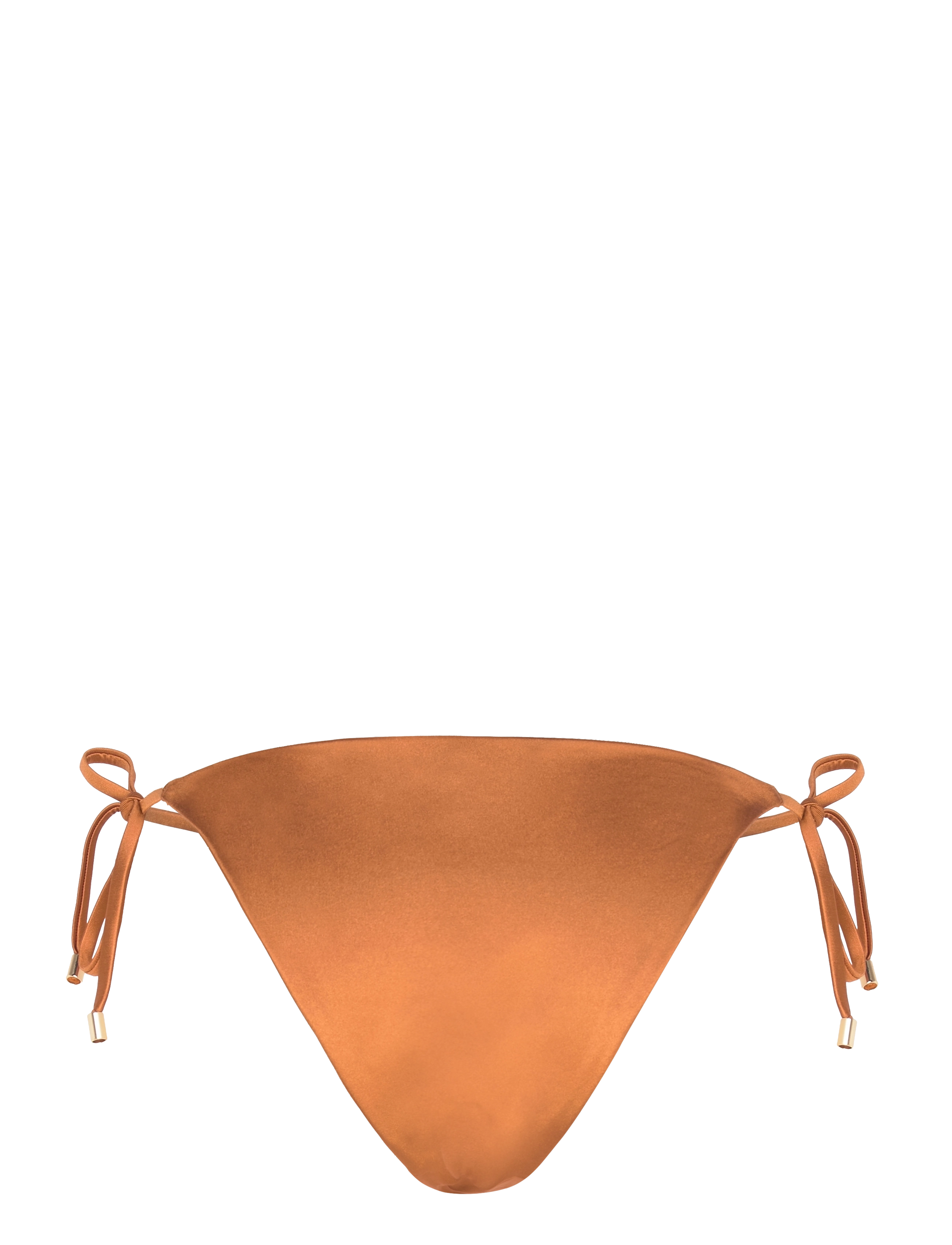 Organic Basics - Solar Swim Tie Bikini Bottom - bikinibroekjes - shimmer coast - 2