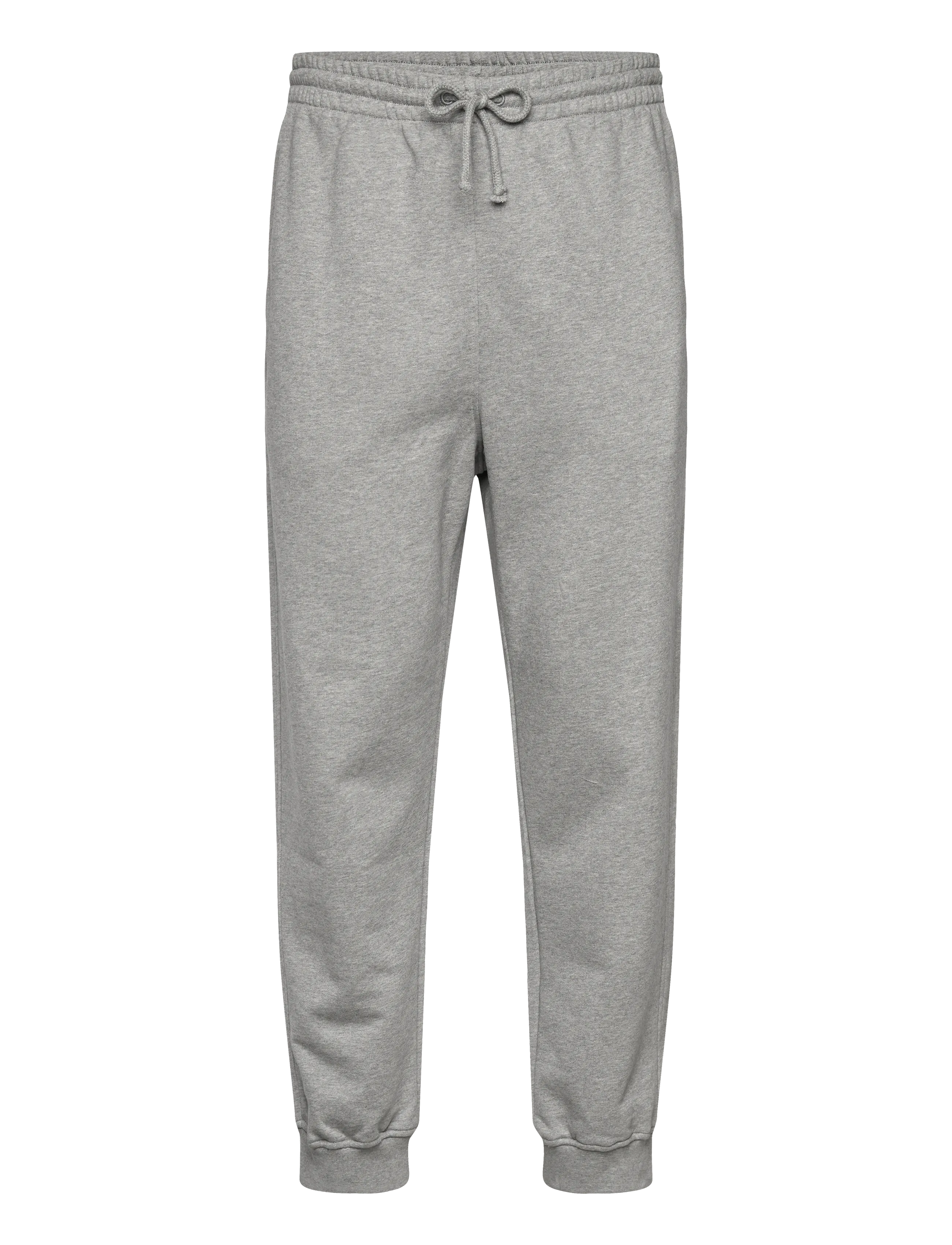 Organic Basics True French-Terry Sweatpants - Jogginghose - GREY MELANGE / grey