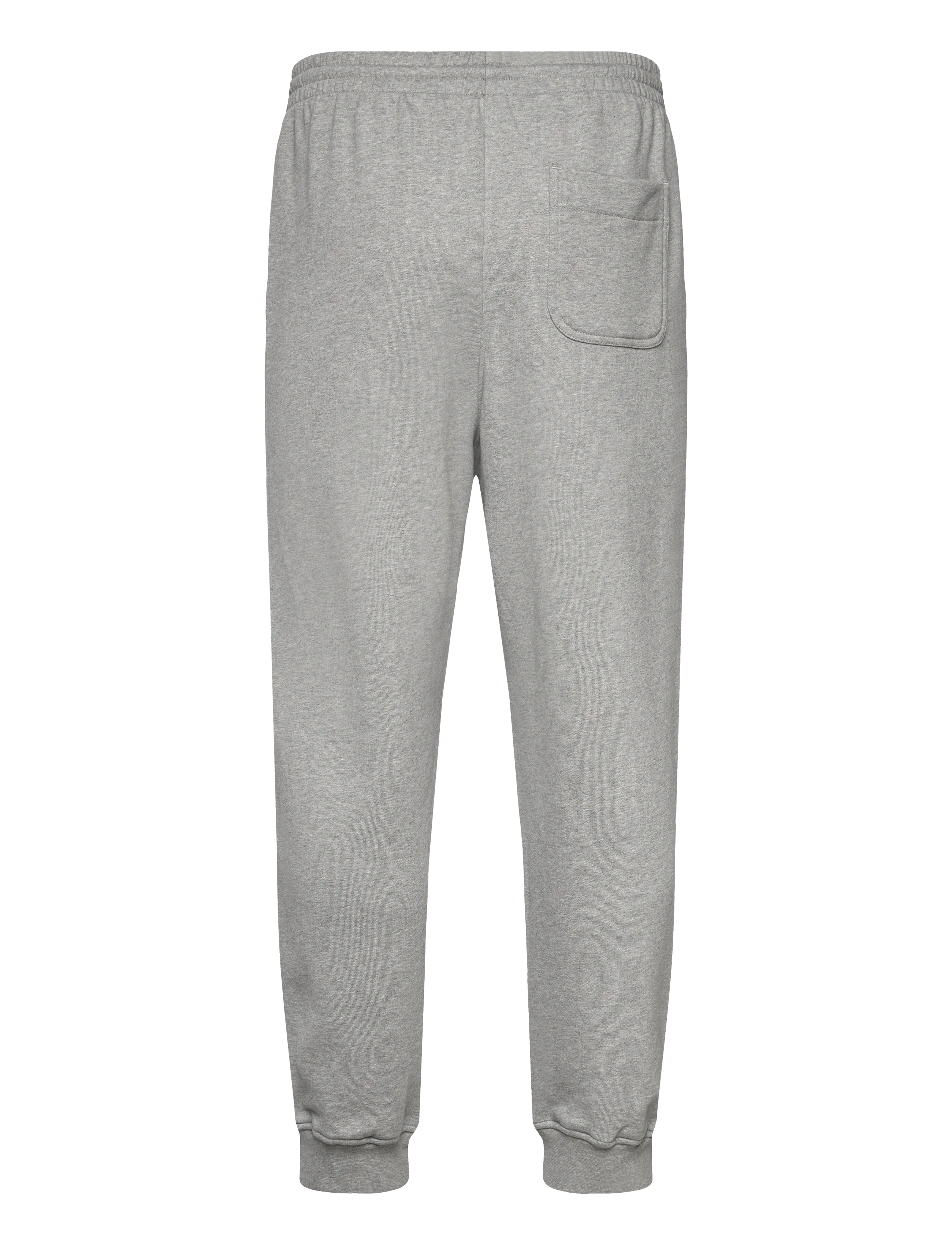 Organic Basics - True French-Terry Sweatpants - grey melange - 1