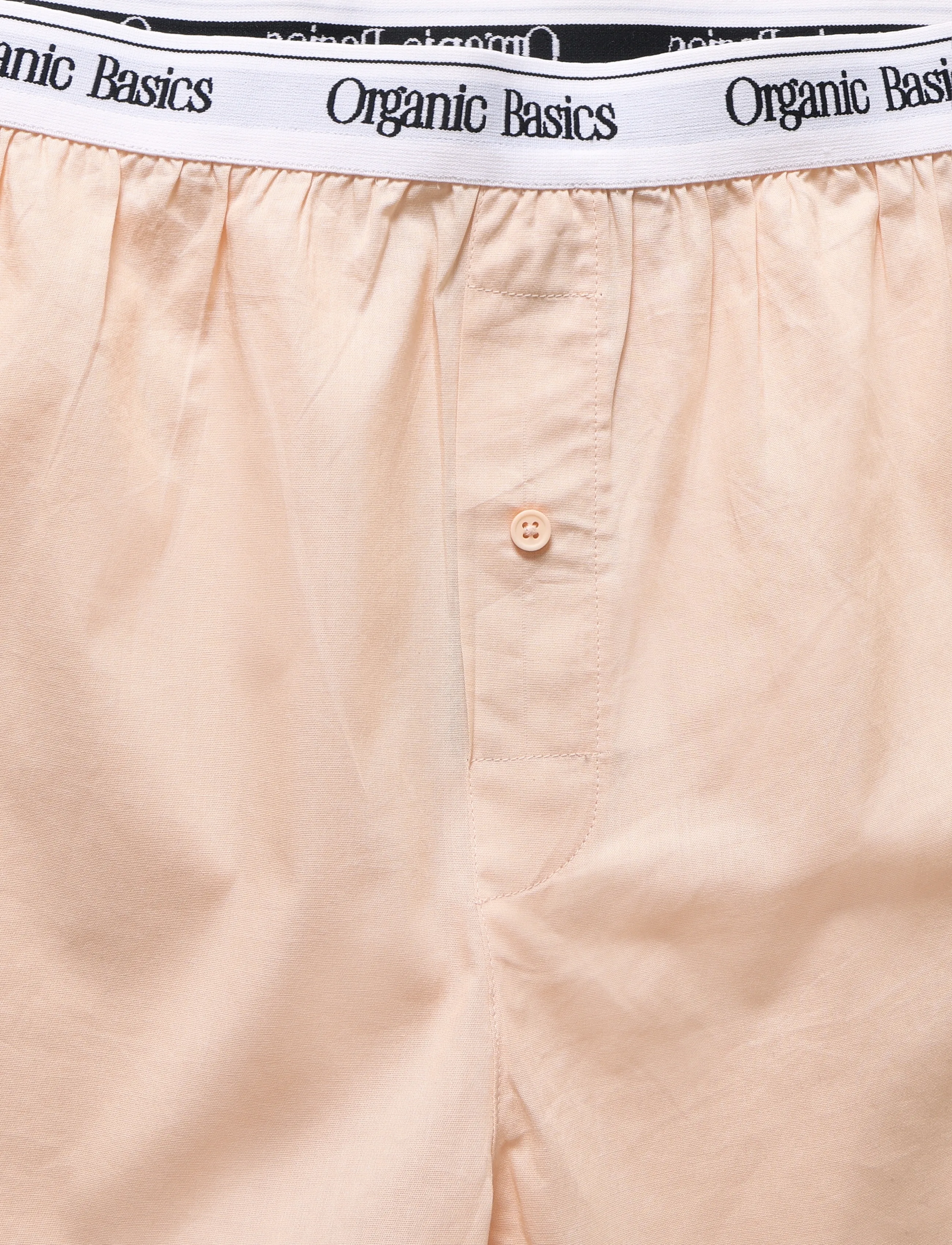 Organic Basics - Easy Boxer Shorts 2-Pack - boxershorts - lavender / himalayan salt - 2