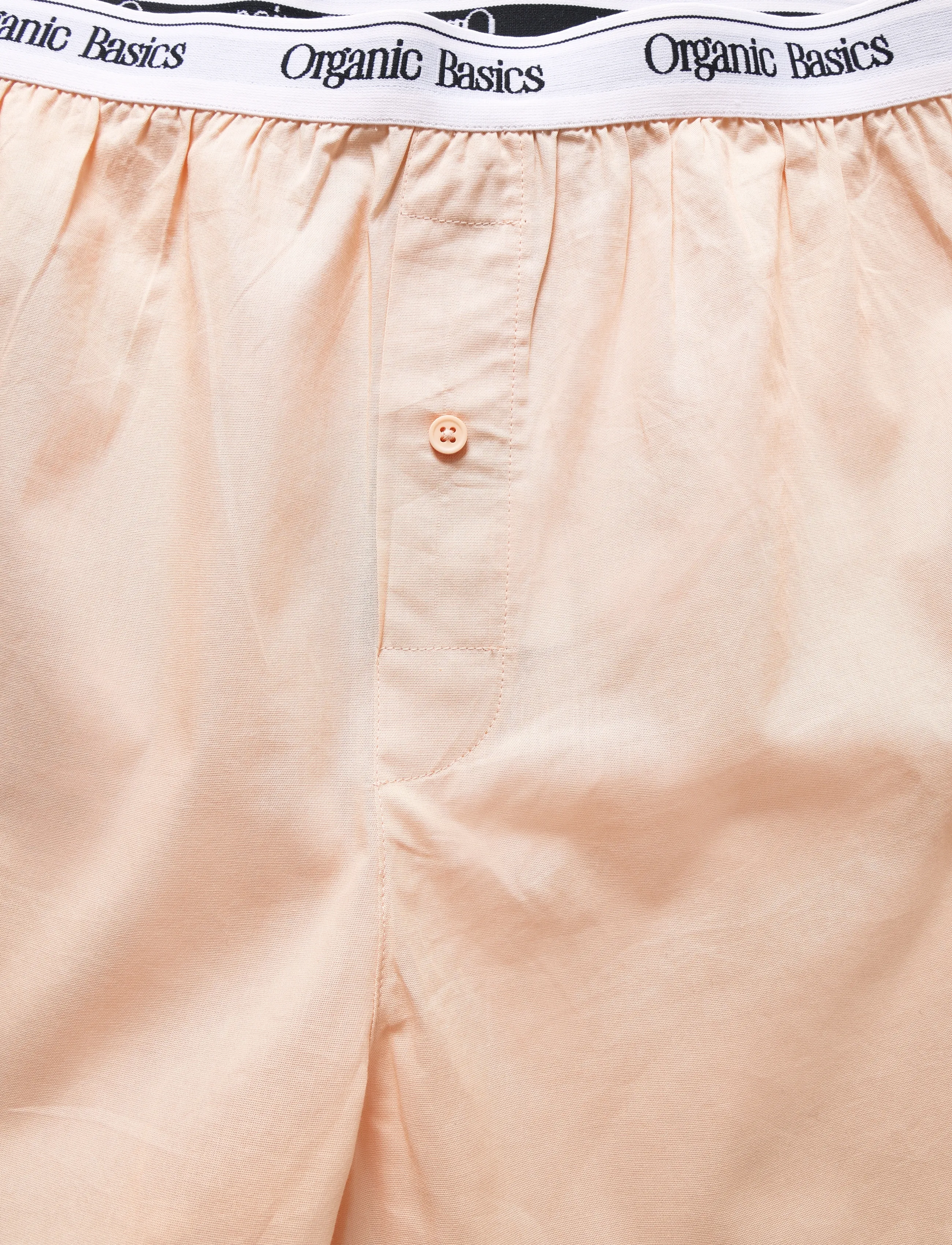 Organic Basics - Easy Boxer Shorts 2-Pack - boxershorts - lavender / himalayan salt - 4