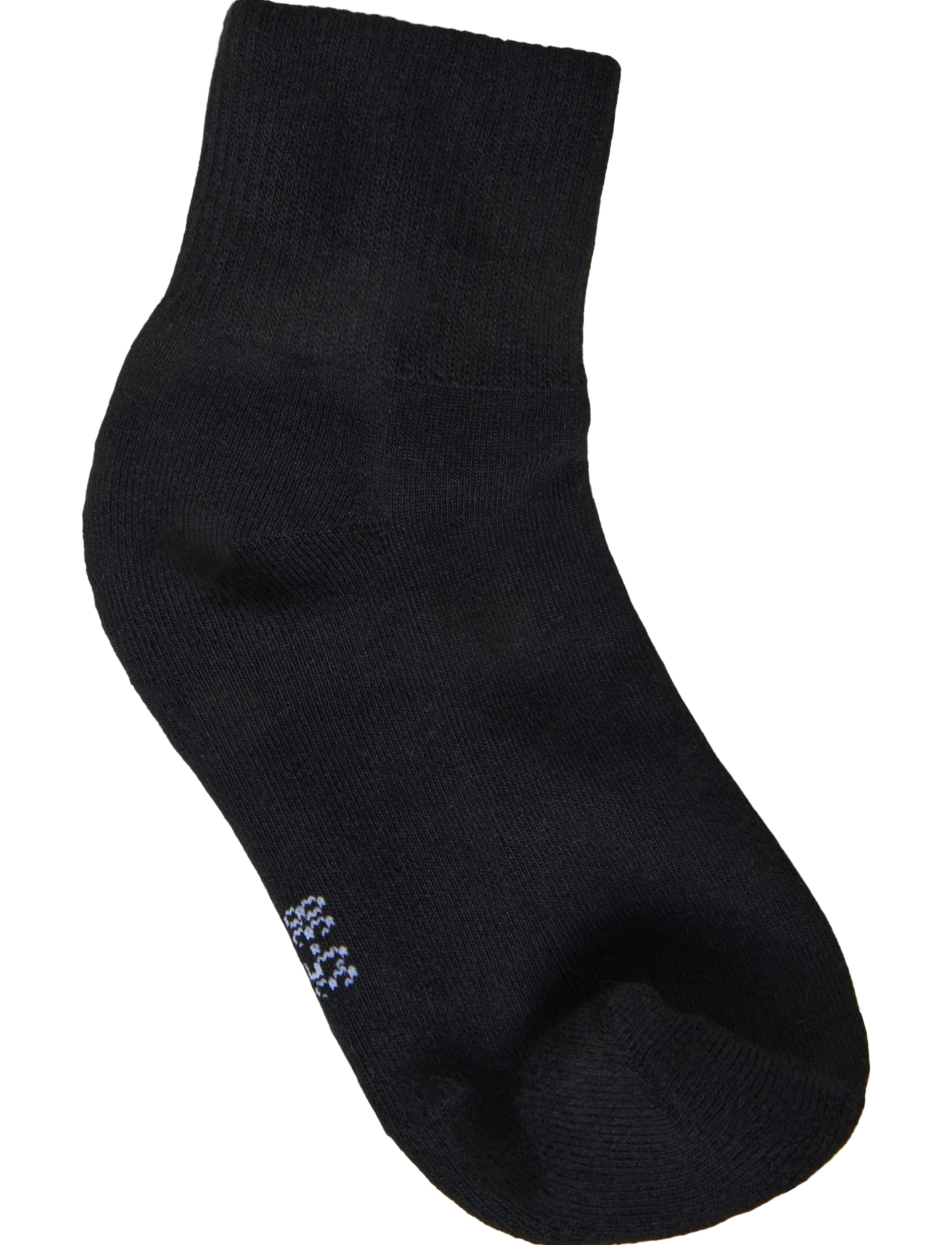 Organic Basics - Core Ankle Socks 2-pack - laveste priser - black - 2