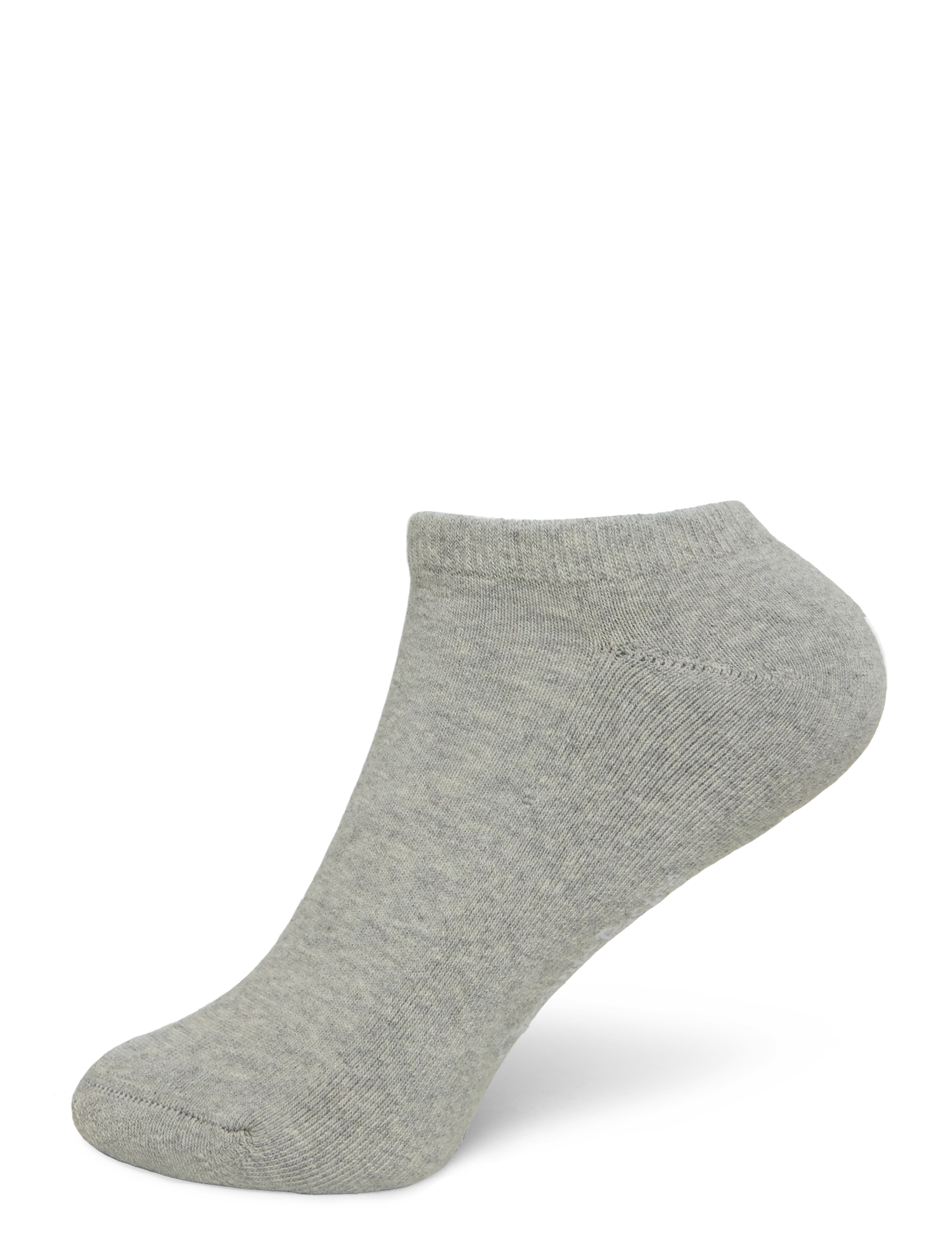 Organic Basics - Core No Show Socks 2-pack - laveste priser - grey - 2