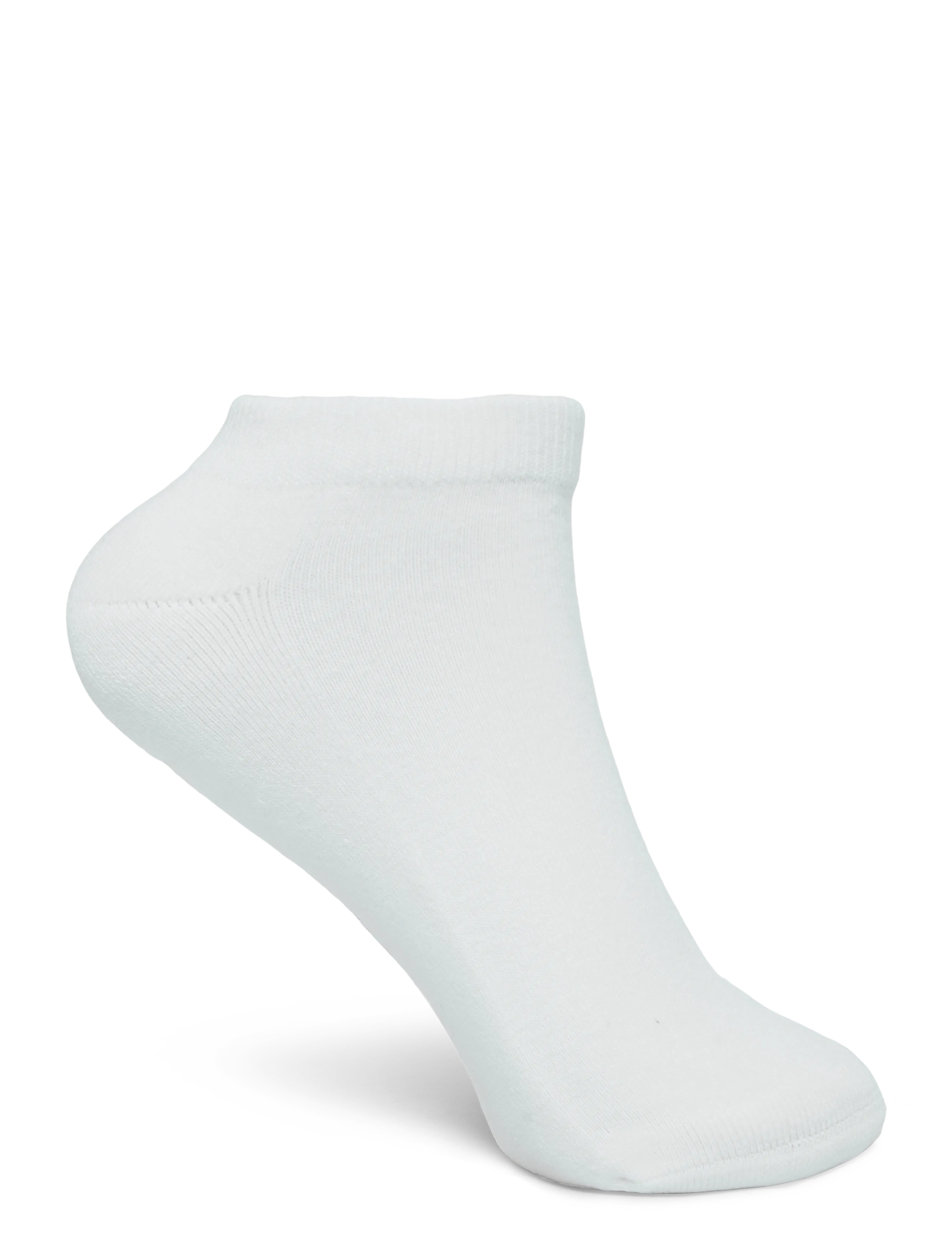 Organic Basics - Core No Show Socks 2-pack - die niedrigsten preise - white - 3