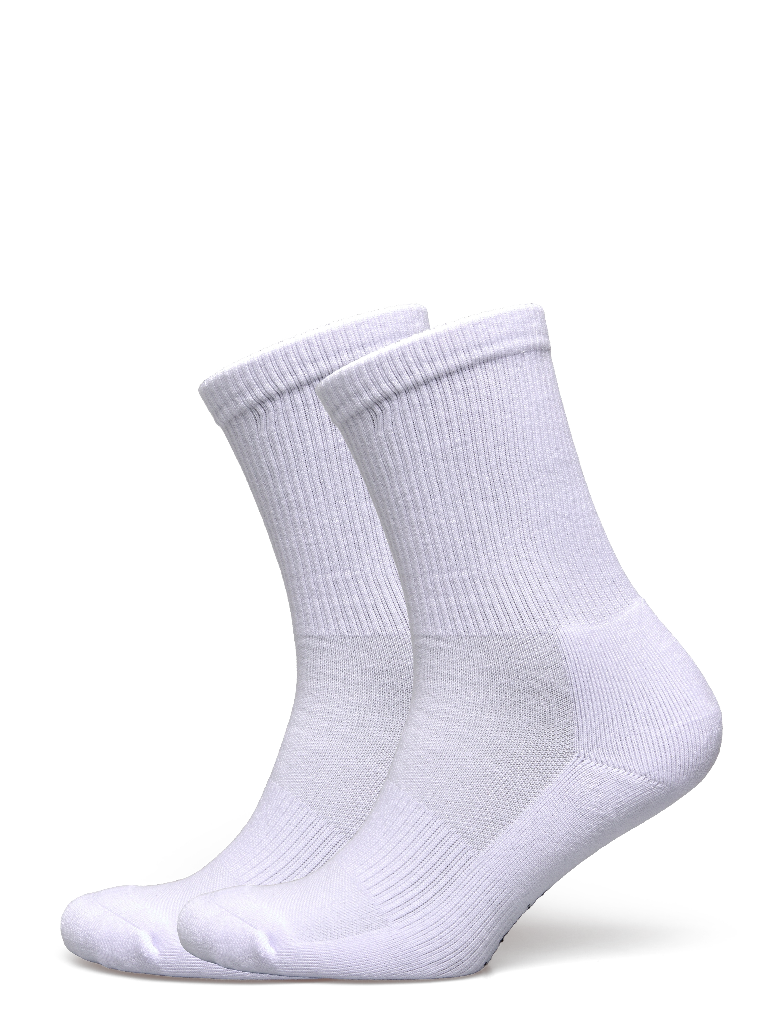 ORGANIC BASICS Core Tennis Crew Socken 2-Pack Weiß - 39-42 - Damen