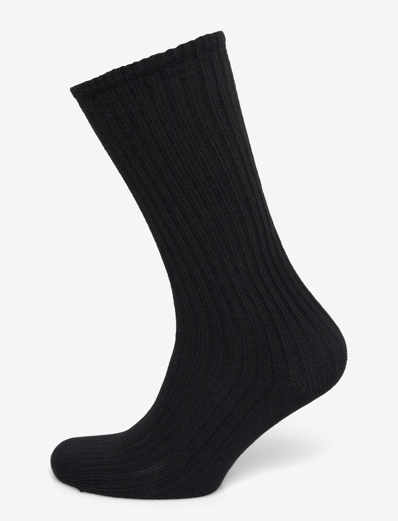 Organic Basics - Soft Slouchy Socks - madalaimad hinnad - black - 0