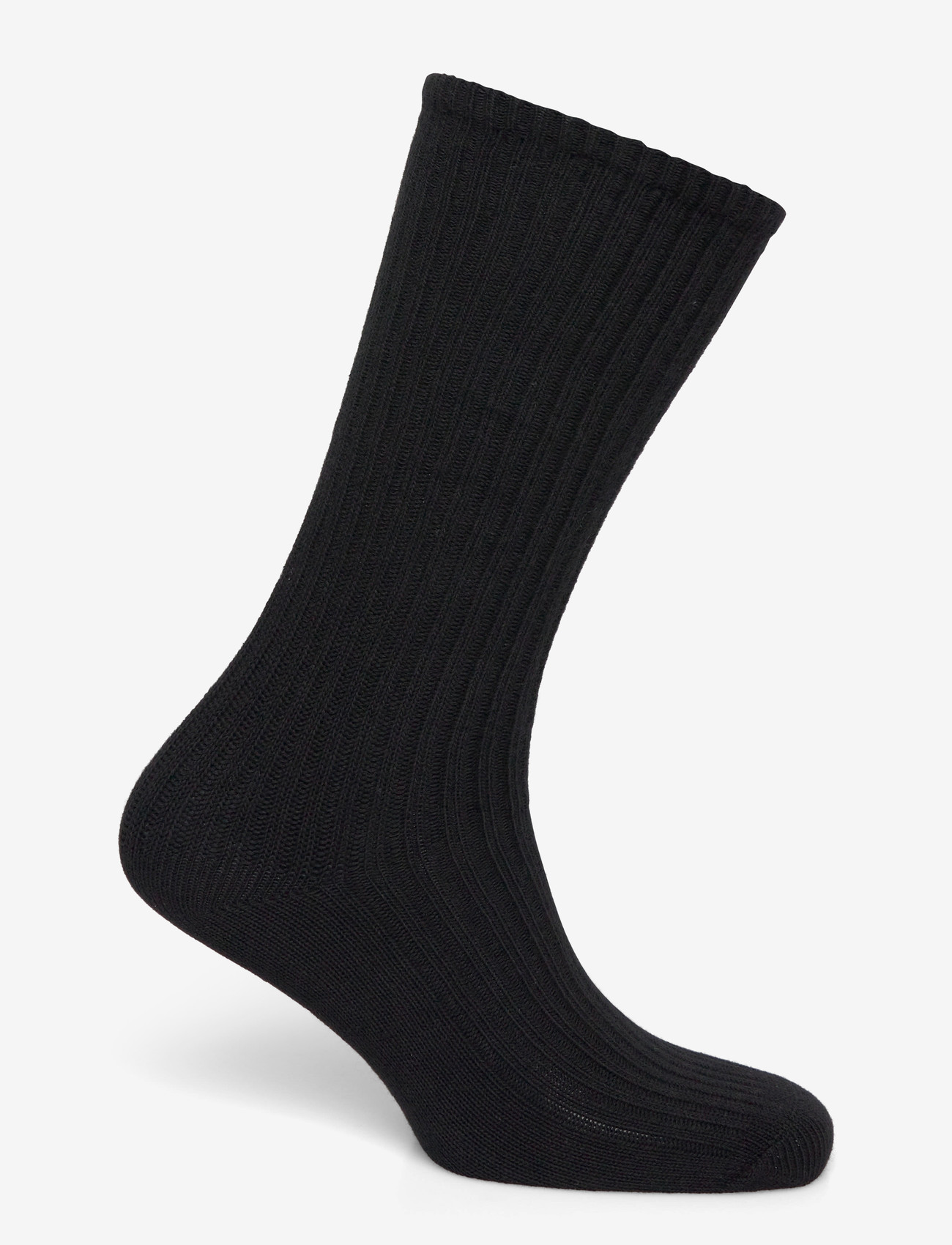 Organic Basics - Soft Slouchy Socks - madalaimad hinnad - black - 1