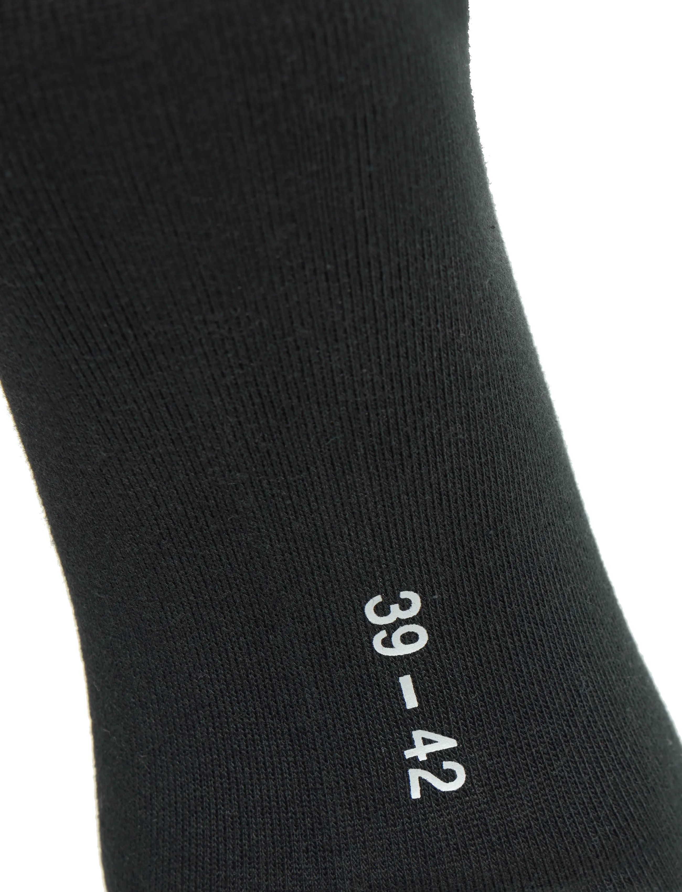 Organic Basics - Core Ankle Socks 2-Pack - die niedrigsten preise - black - 2