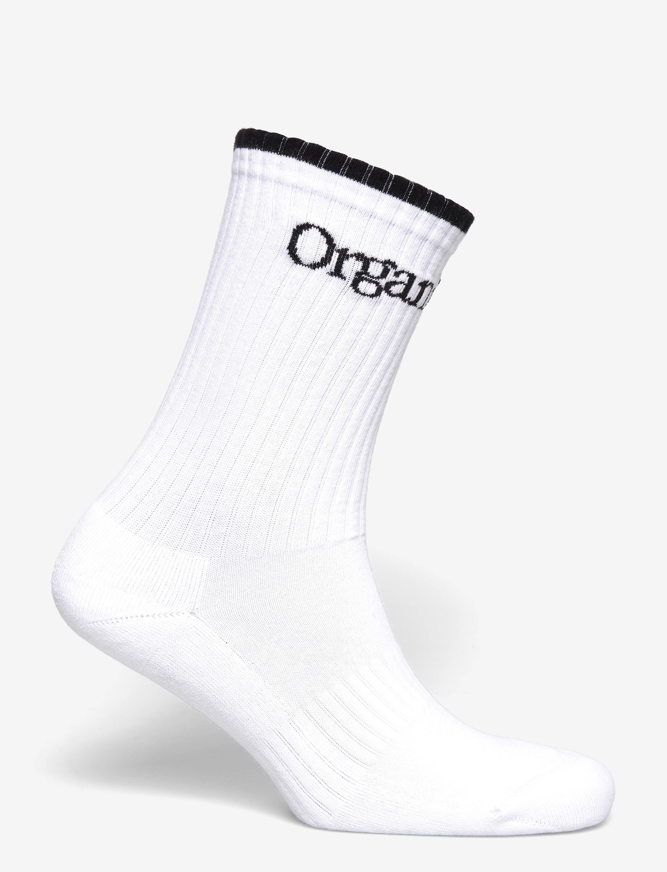 Organic Basics - Active Tennis Socks - laveste priser - white - 1