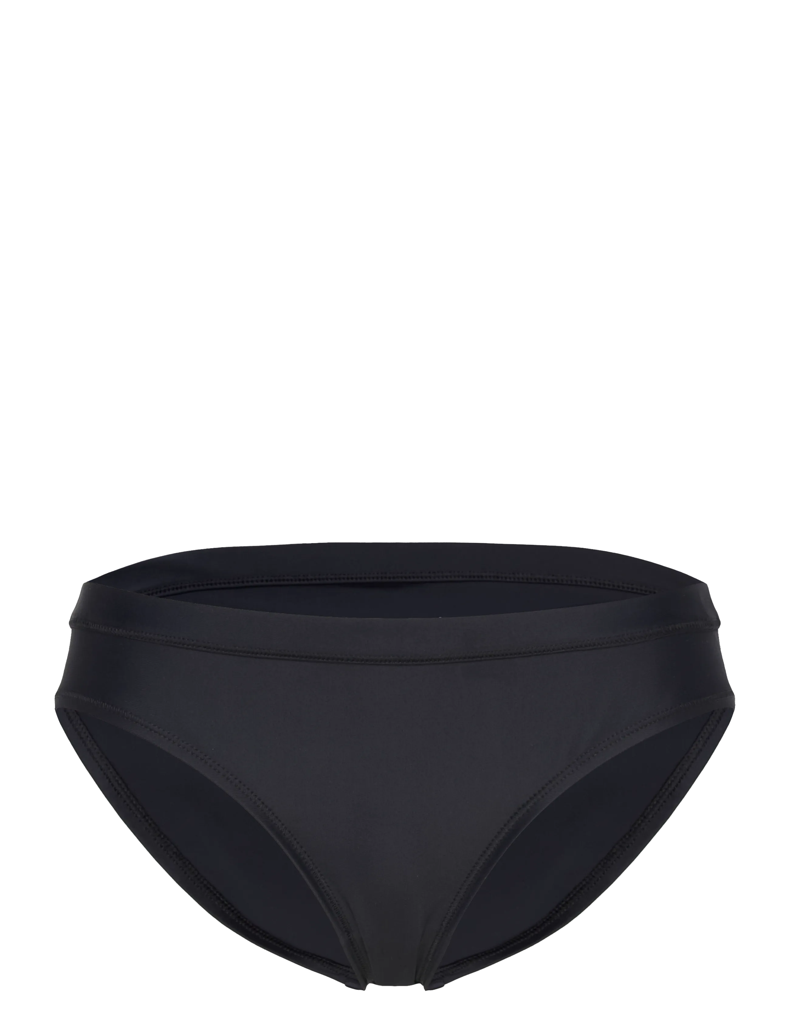 ORGANIC BASICS Re-Swim Bikini Bottoms Schwarz - XS - Damen