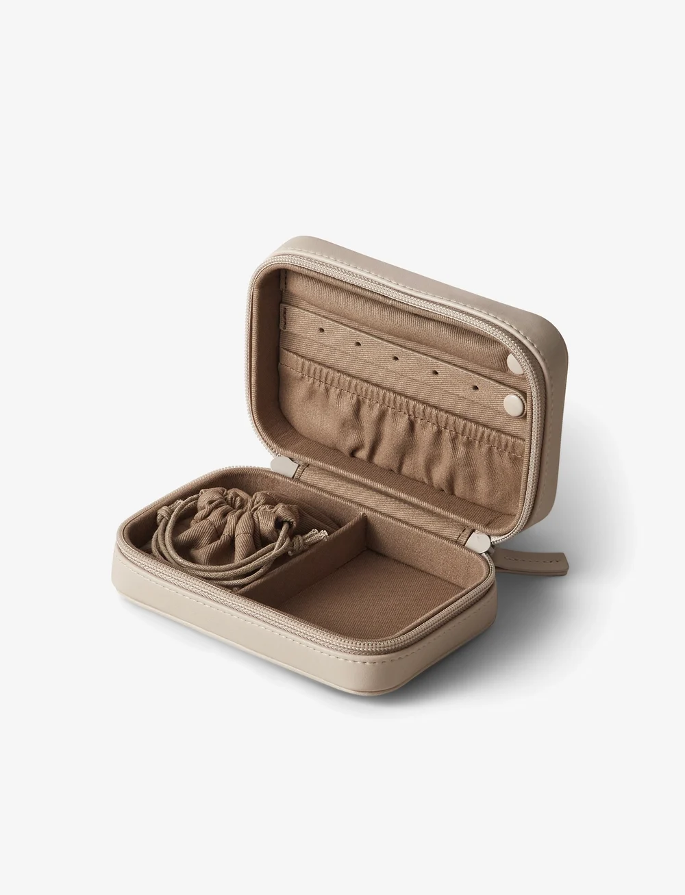 Organista - Jewelry Box - smyckeskrin - beige - 1