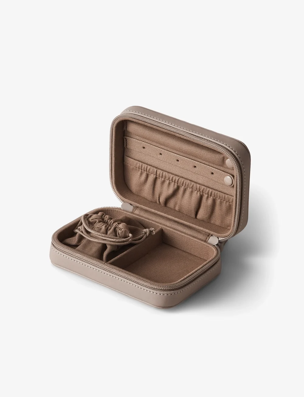 Organista - Jewelry Box - smykkeskrin - taupe - 1