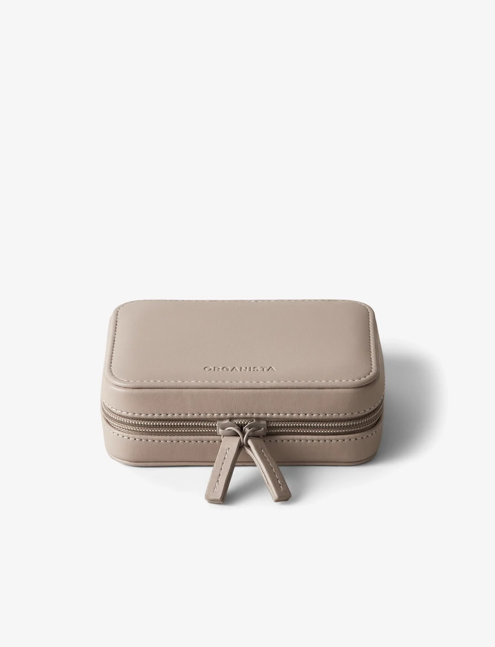 Organista - Jewelry Box - smykkeskrin - taupe - 2