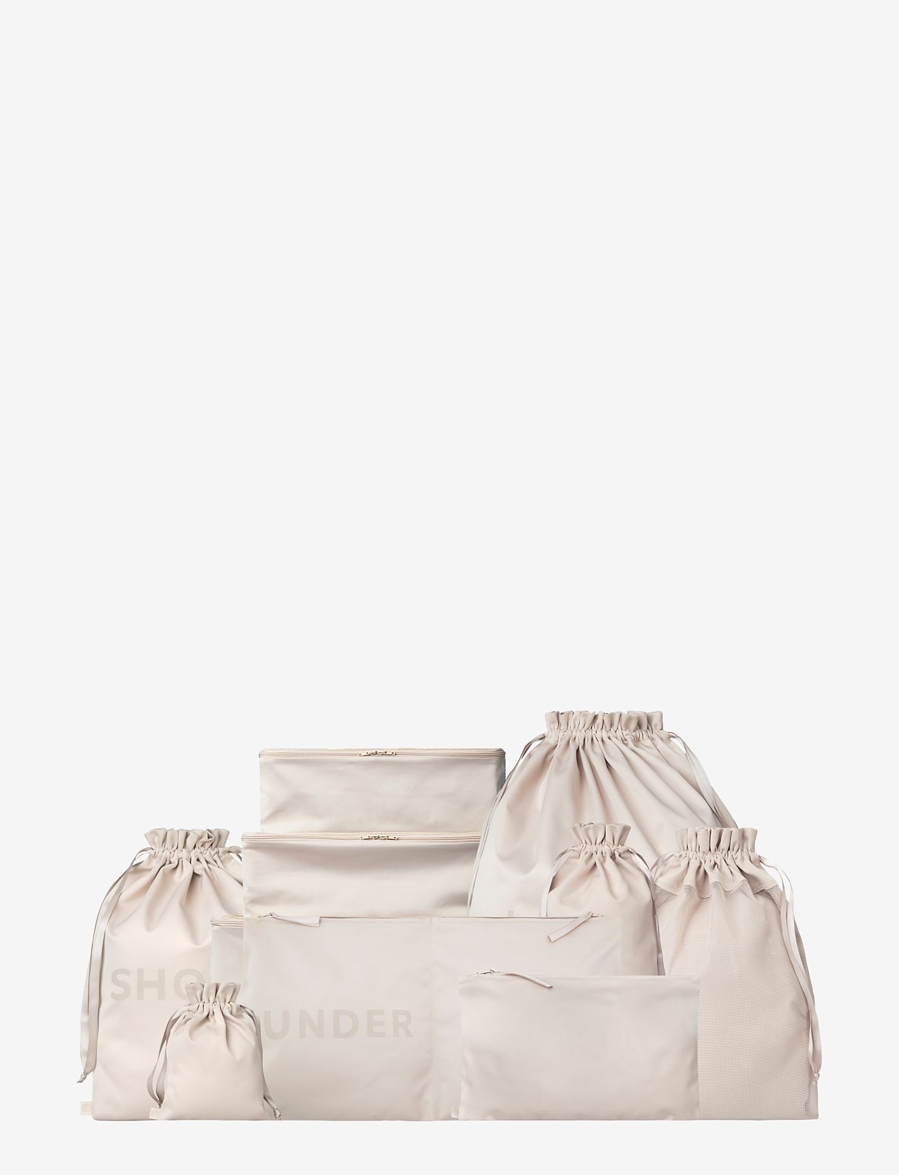 Organista - Organizer Set (11 pcs) - beige - 1