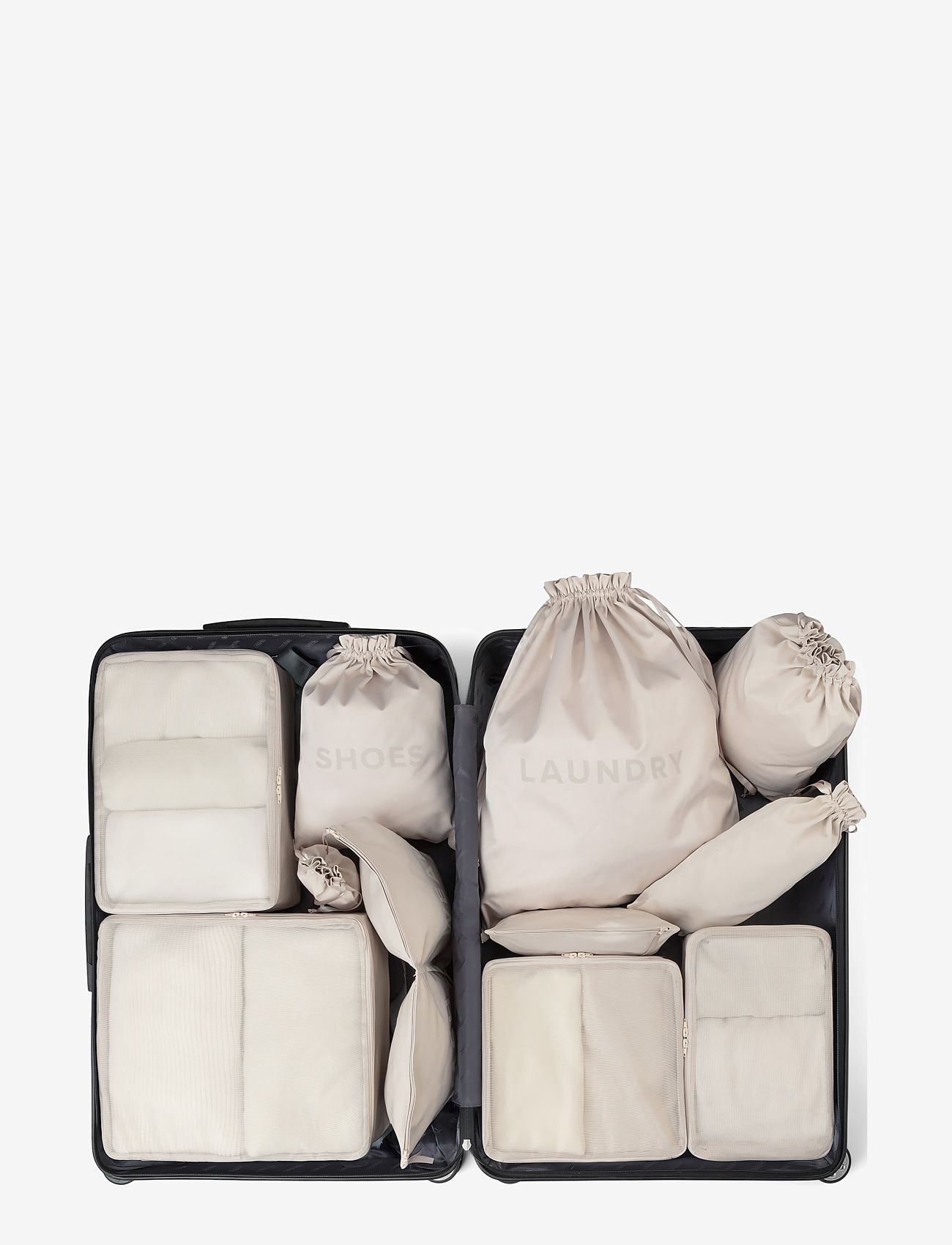 Organista - Organizer Set (11 pcs) - beige - 2