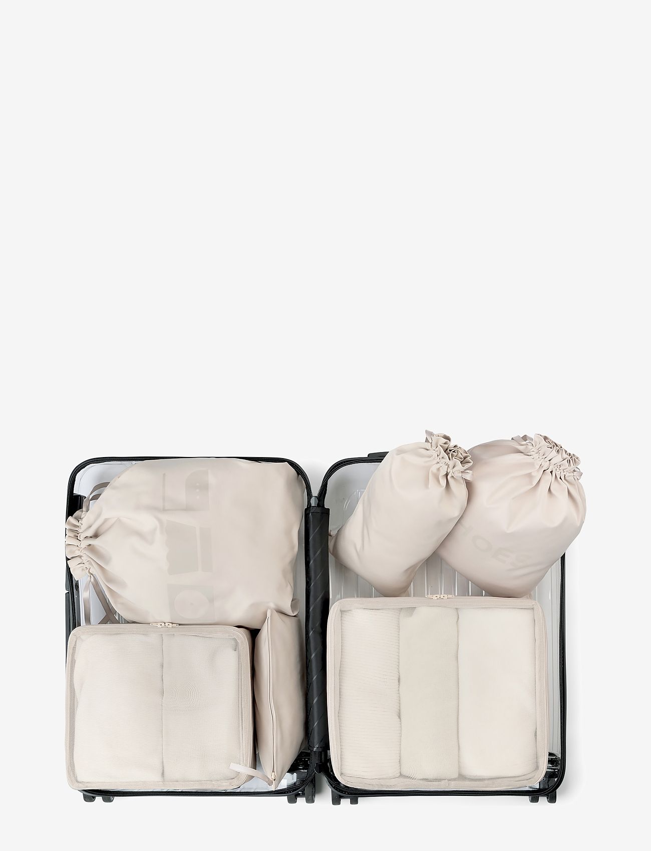 Organista - Organizer Set (6 pcs) - beige - 2