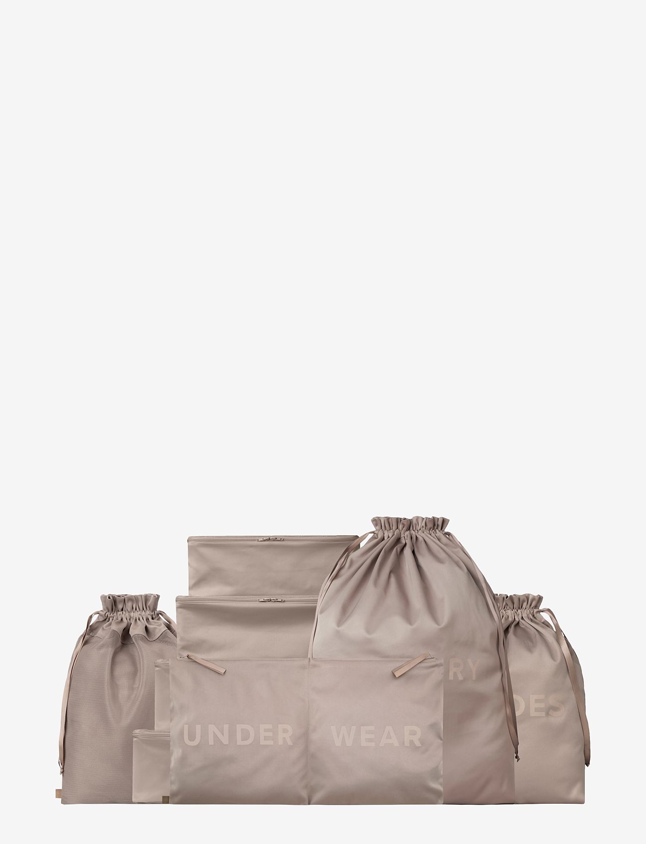 Organista - Organizer Set (8 pcs) - taupe - 1