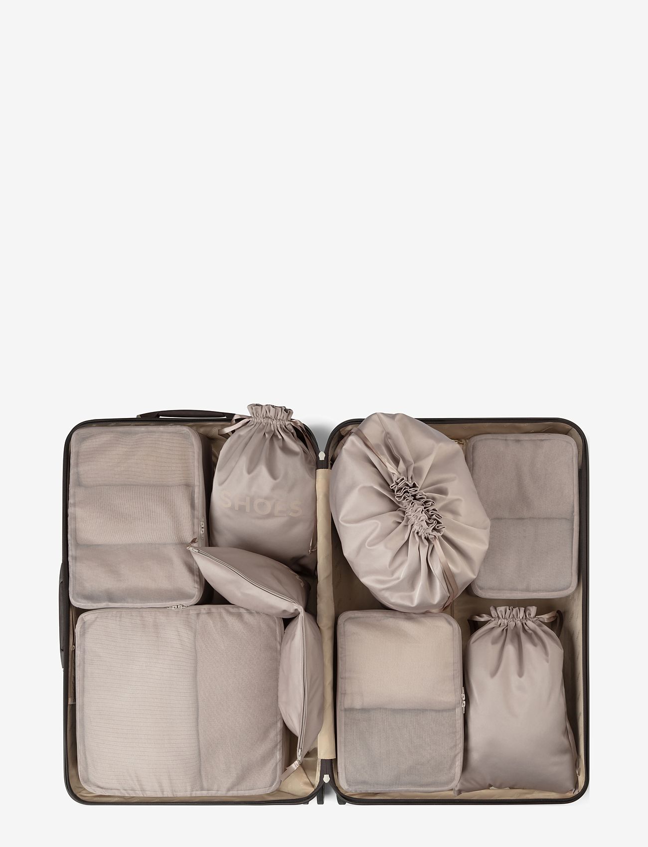 Organista - Organizer Set (8 pcs) - taupe - 2