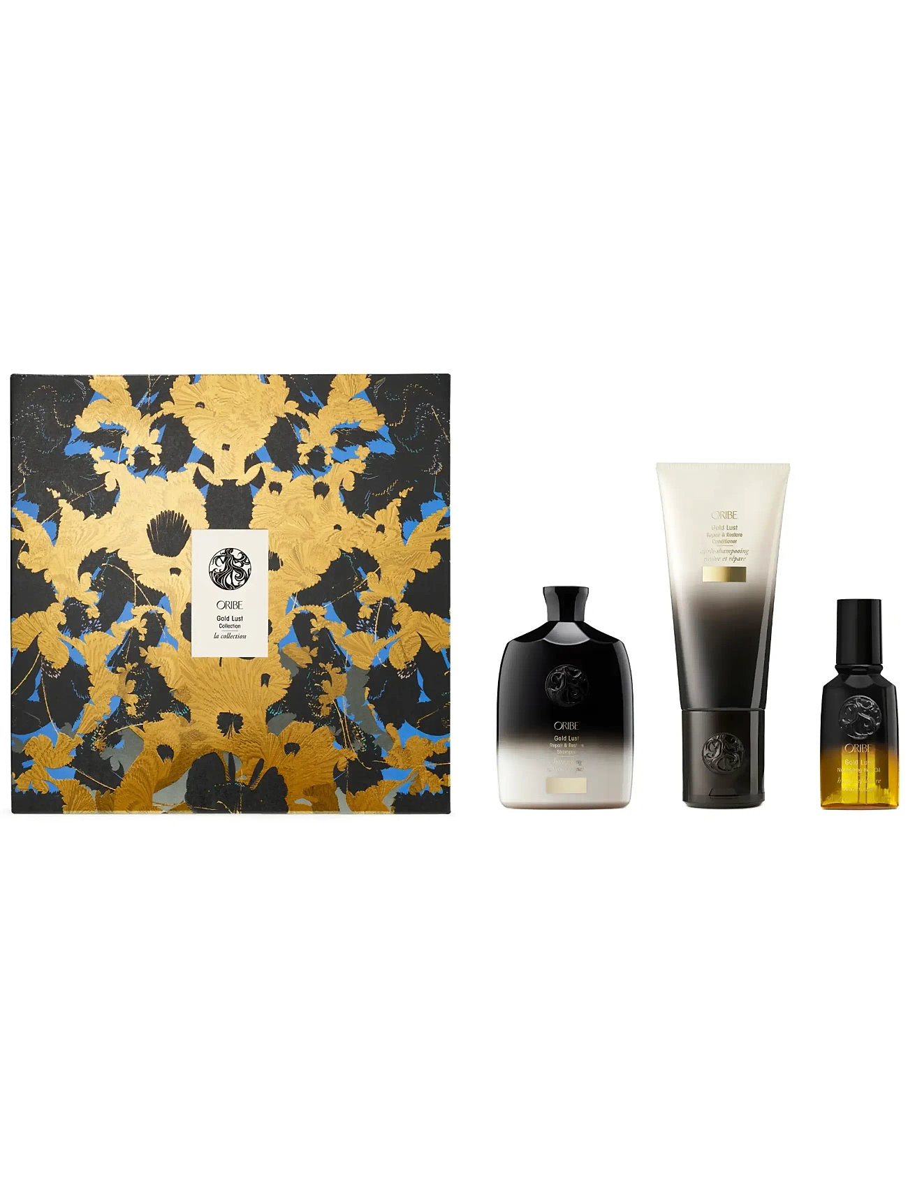 Oribe Oribe Gold Lust Collection - - 500 ML 1