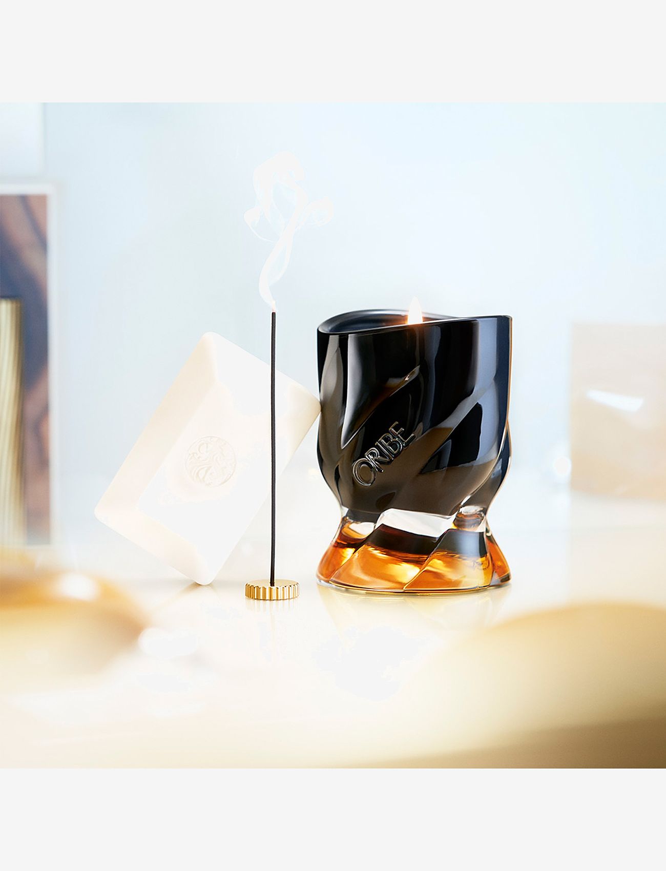 Oribe - Côte d'Azur Bar Soap - tvål bars - no colour - 4