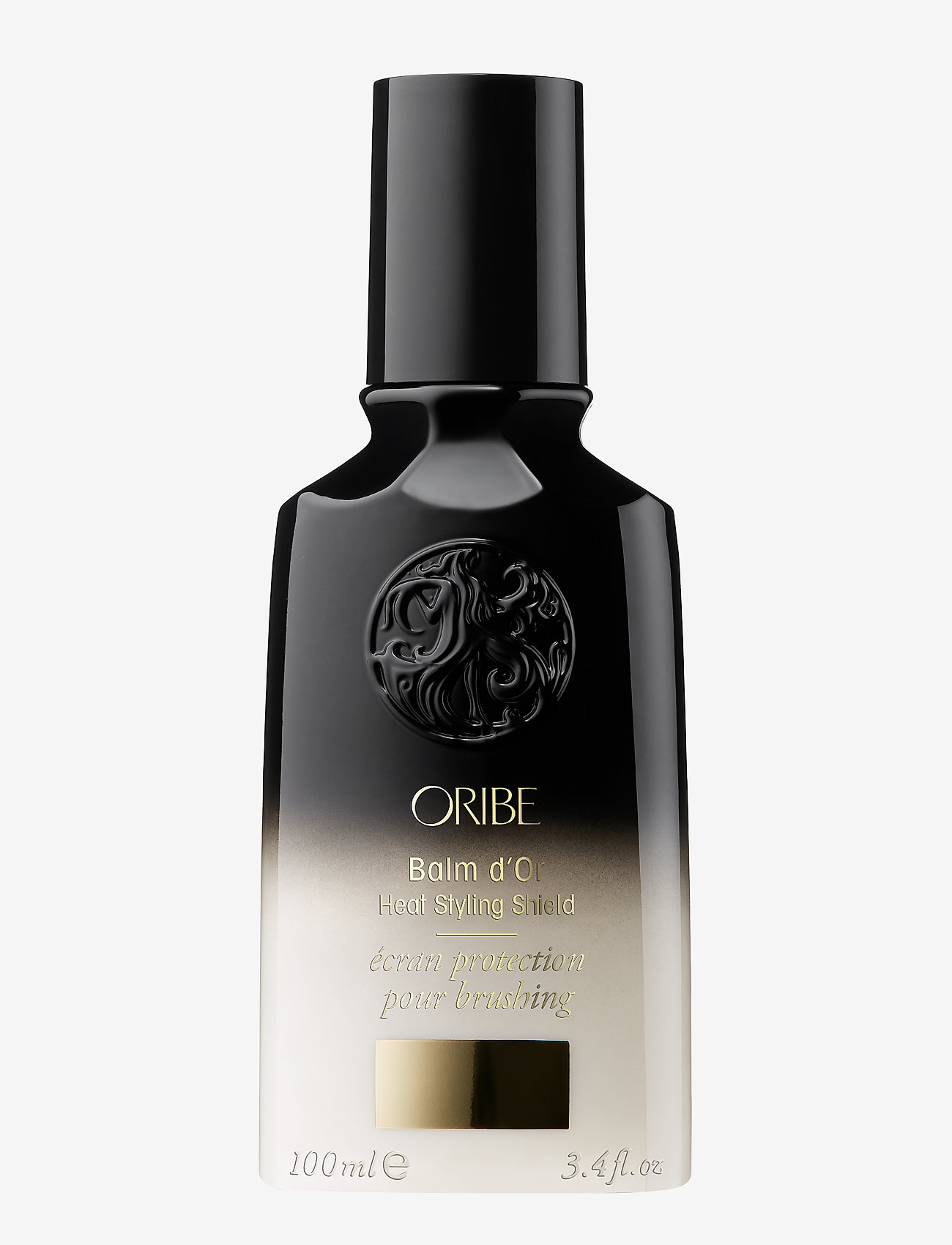 Oribe - Balm d'Or Heat Styling Shield - värmeskydd - clear - 1