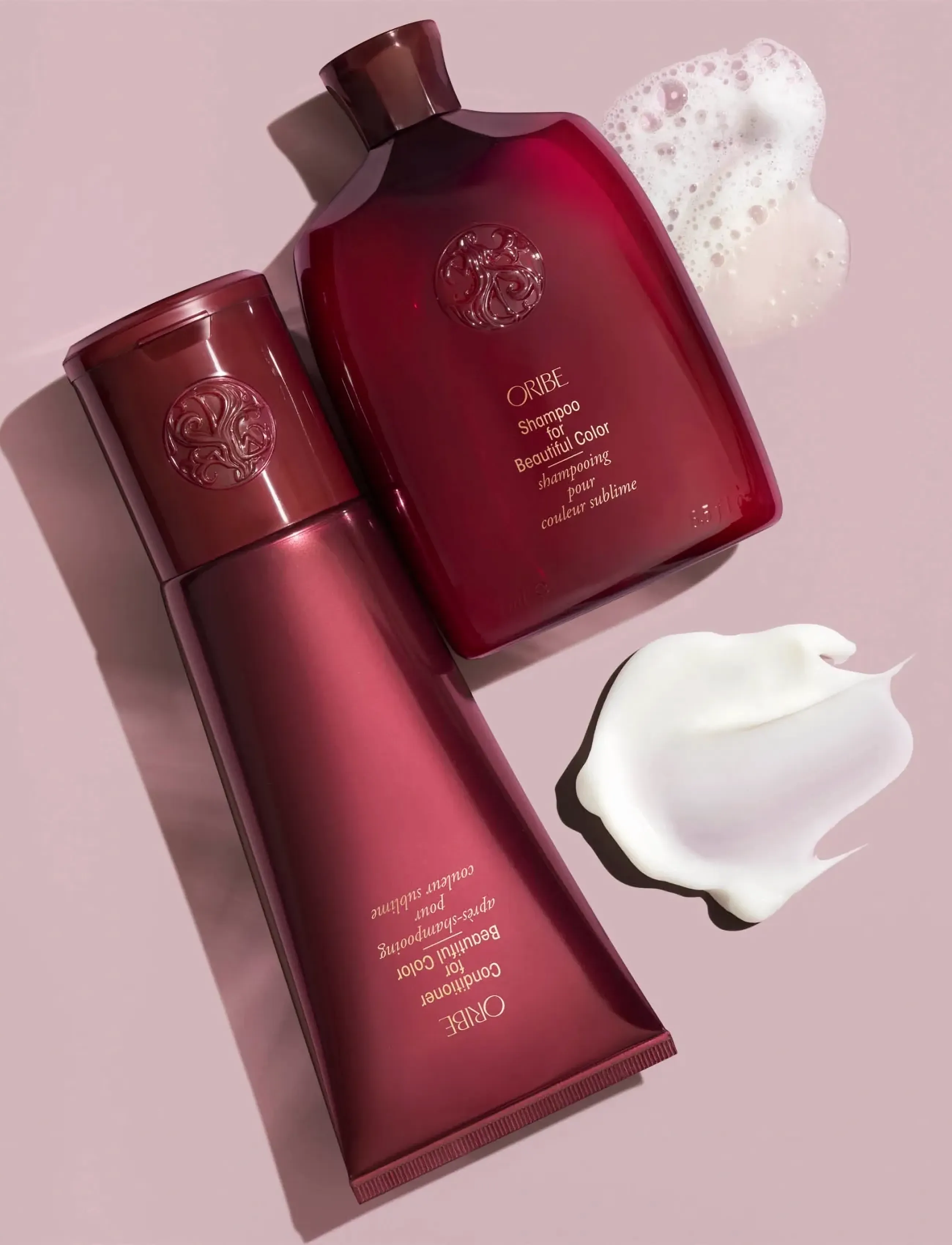 Oribe - Beautiful Color Conditioner - balsam - clear - 3