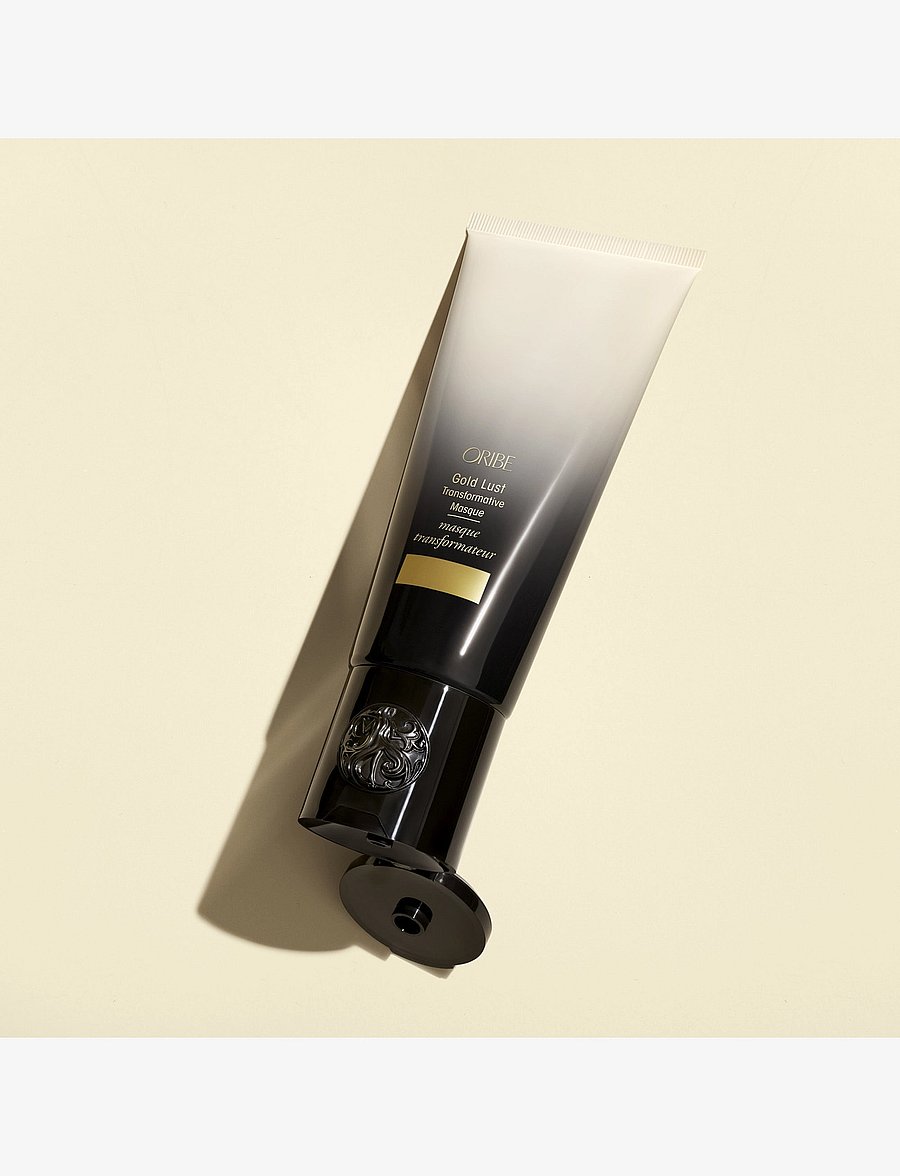 Oribe - Gold Lust Transformative Masque - hiusnaamiot - clear - 2