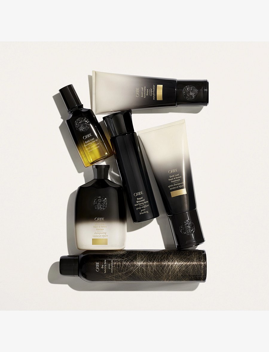 Oribe - Gold Lust Transformative Masque - hiusnaamiot - clear - 3