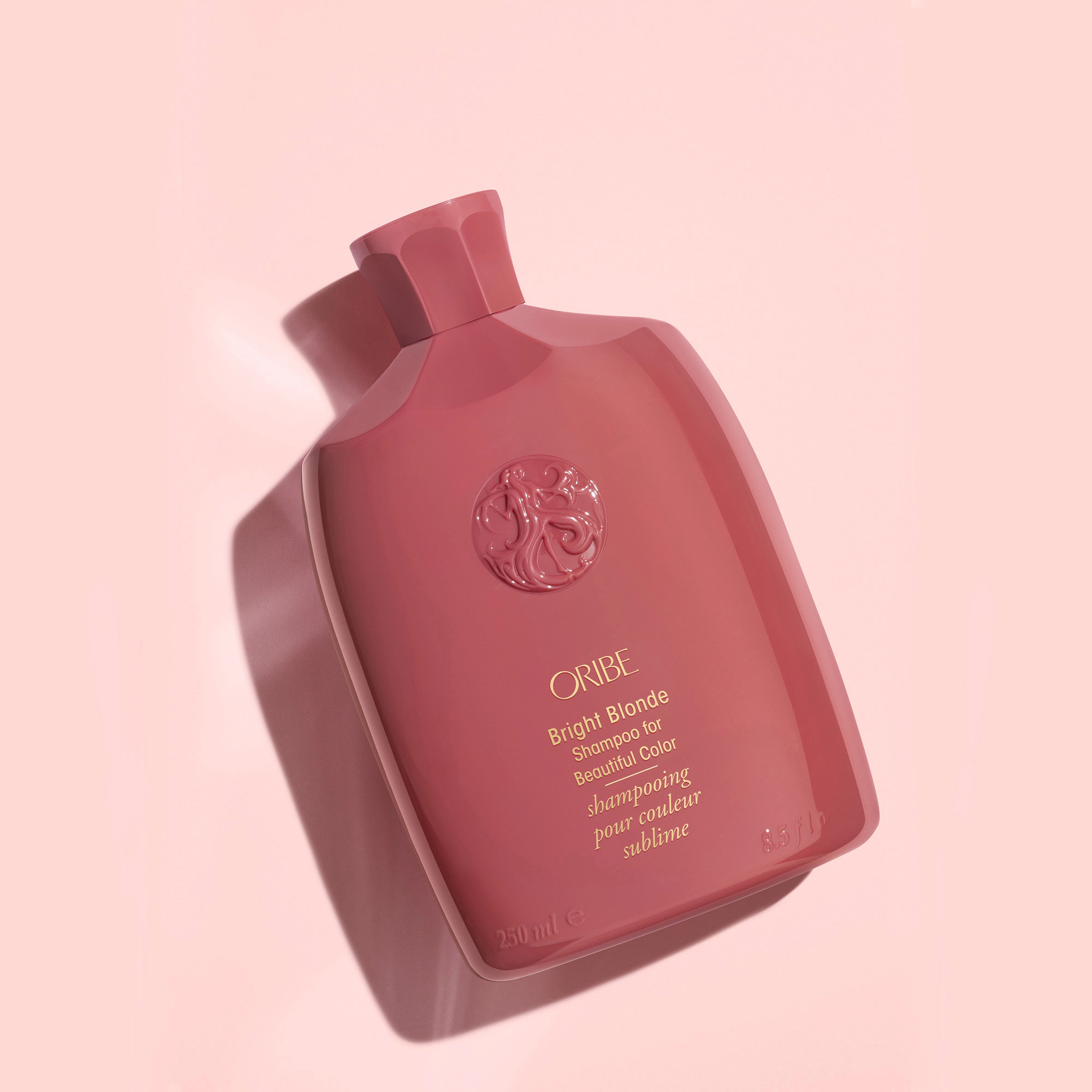 Oribe - Bright Blonde Shampoo - mellem 200-500 kr - clear - 3