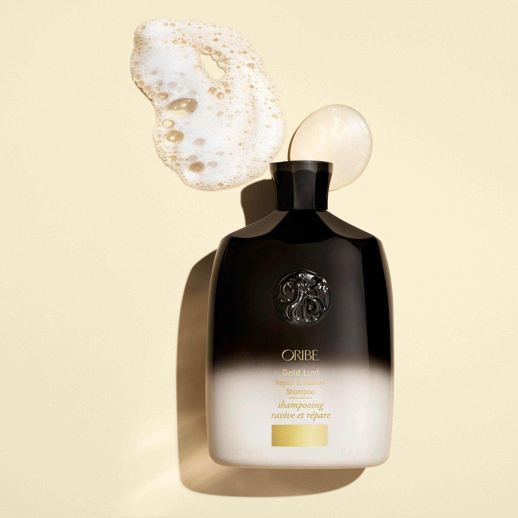 Oribe - Gold Lust Repair & Restore Shampoo - mellem 200-500 kr - clear - 3