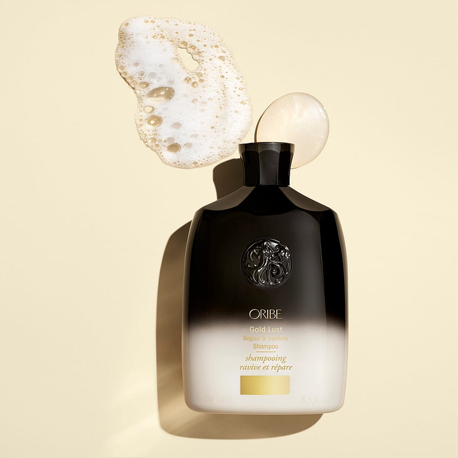 Oribe - Gold Lust Repair & Restore Shampoo - mellan 500-1000 kr - clear - 3
