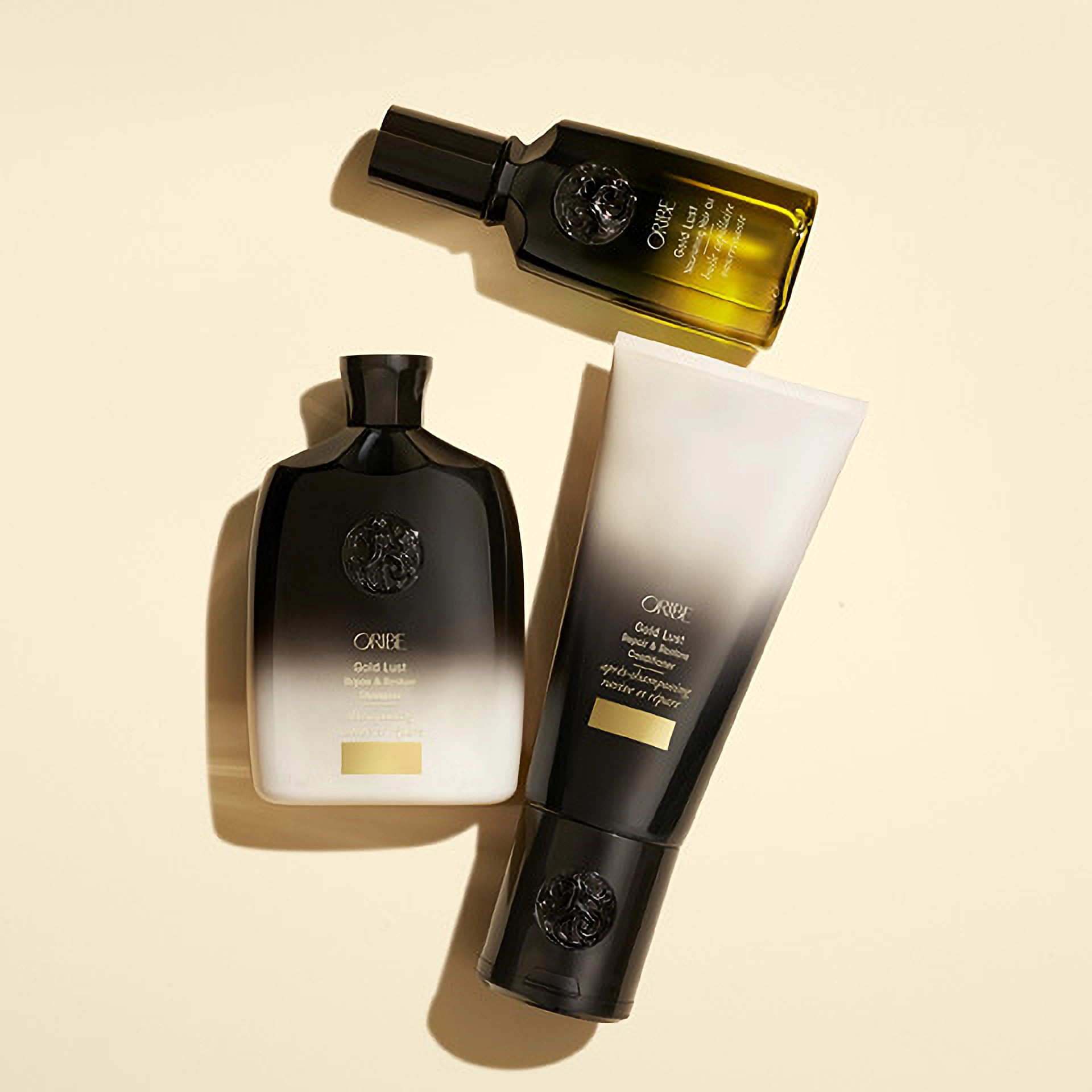 Oribe - Gold Lust Repair & Restore Shampoo - mellem 200-500 kr - clear - 4