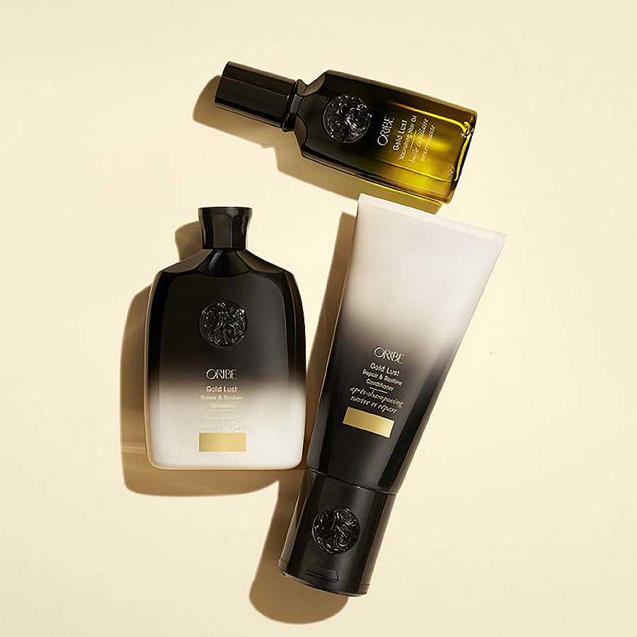 Oribe - Gold Lust Repair & Restore Shampoo - mellan 500-1000 kr - clear - 4