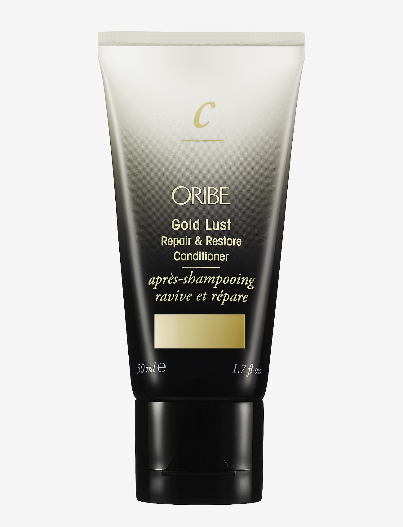 Oribe - Gold Lust Repair & Restore Conditioner travel size - matkakoot ja -pakkaukset - clear - 0