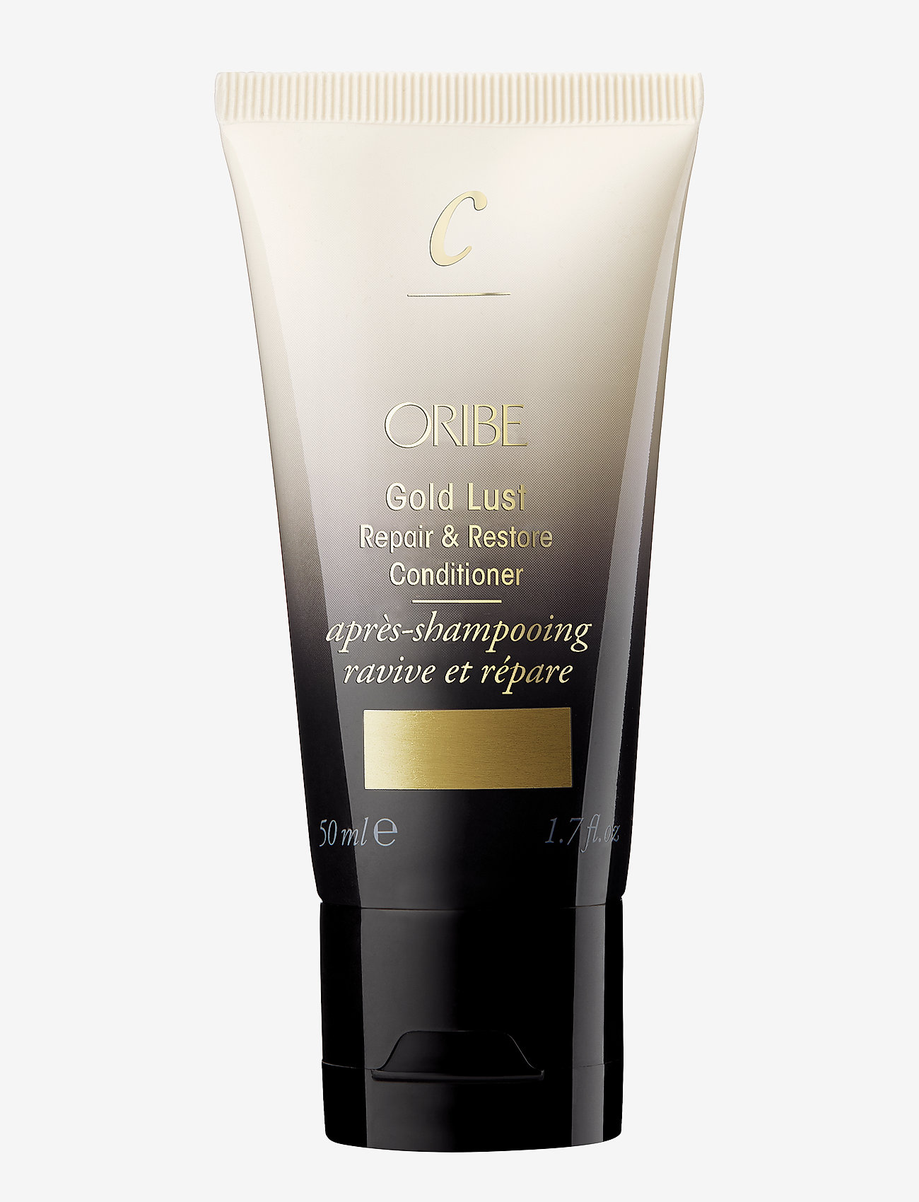 Oribe - Gold Lust Repair & Restore Conditioner travel size - matkakoot ja -pakkaukset - clear - 1