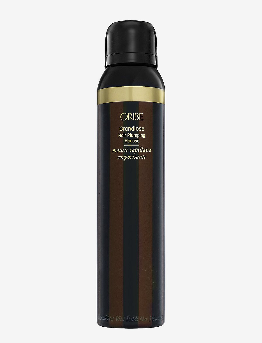 Oribe - Grandiose Hair Plumping Mousse - hårmousse - clear - 0