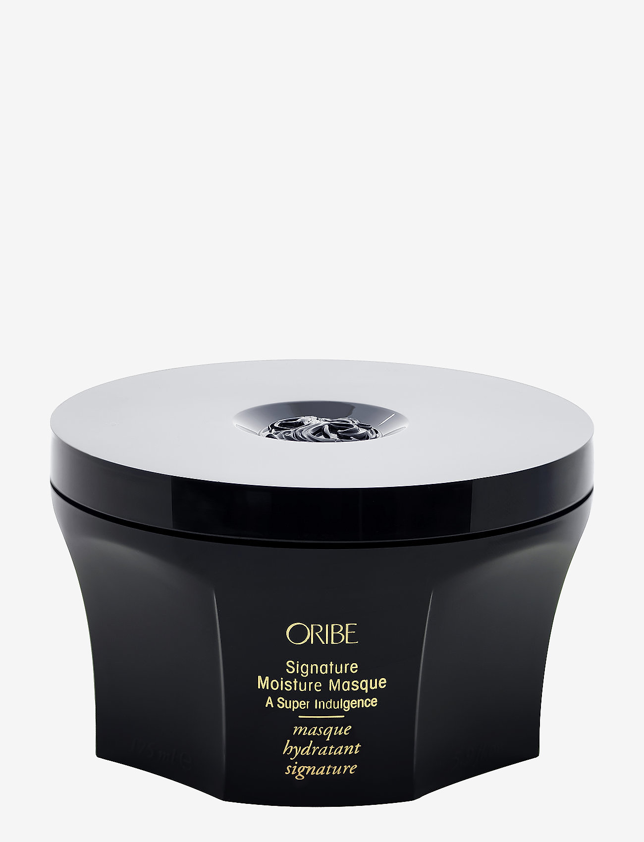 Oribe Signature Moisture Masque, 175 ml, Black, Pleje > Hårmasker, Dame