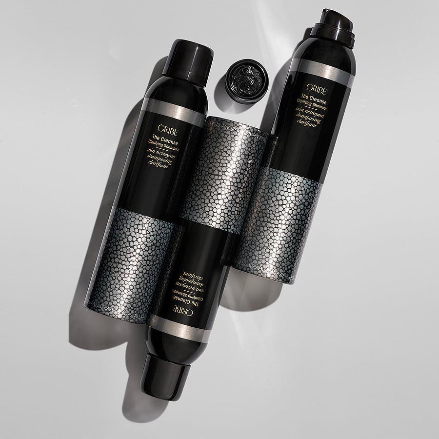 Oribe - The Cleanse Clarifying Shampoo - shampoo - clear - 2