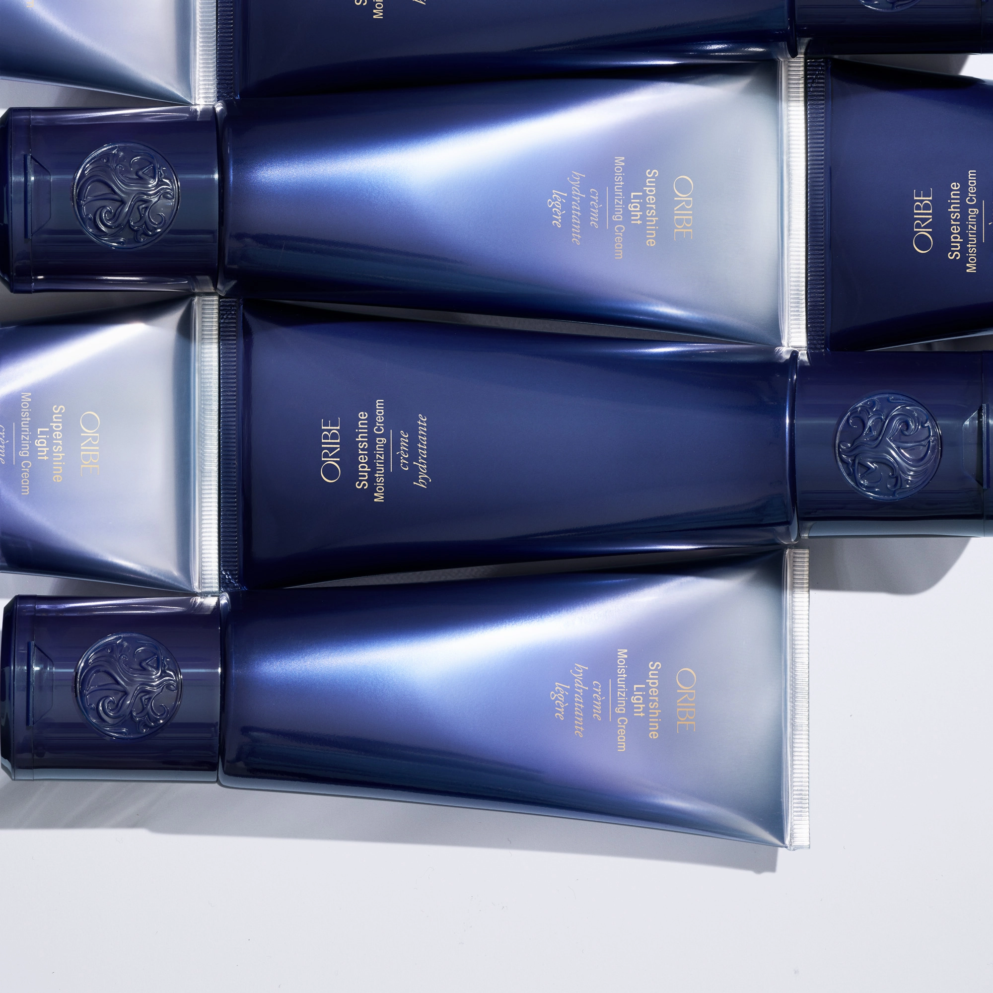 Oribe - Supershine Light Moisturizing Cream - muotoiluvoiteet - clear - 4