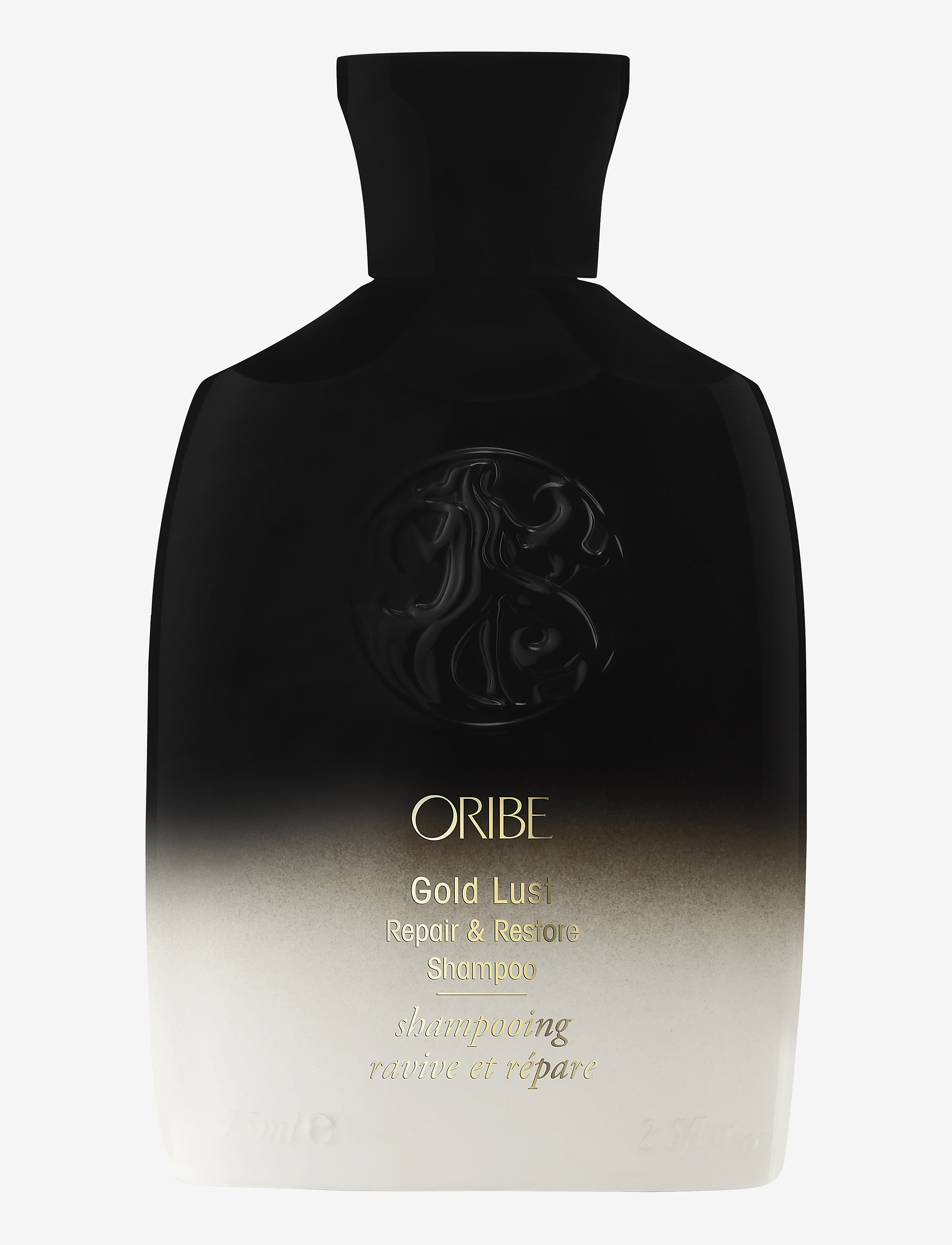 Oribe Gold Lust Repair & Restore Shampoo, Shampoo, Nude, Str: 75 ml