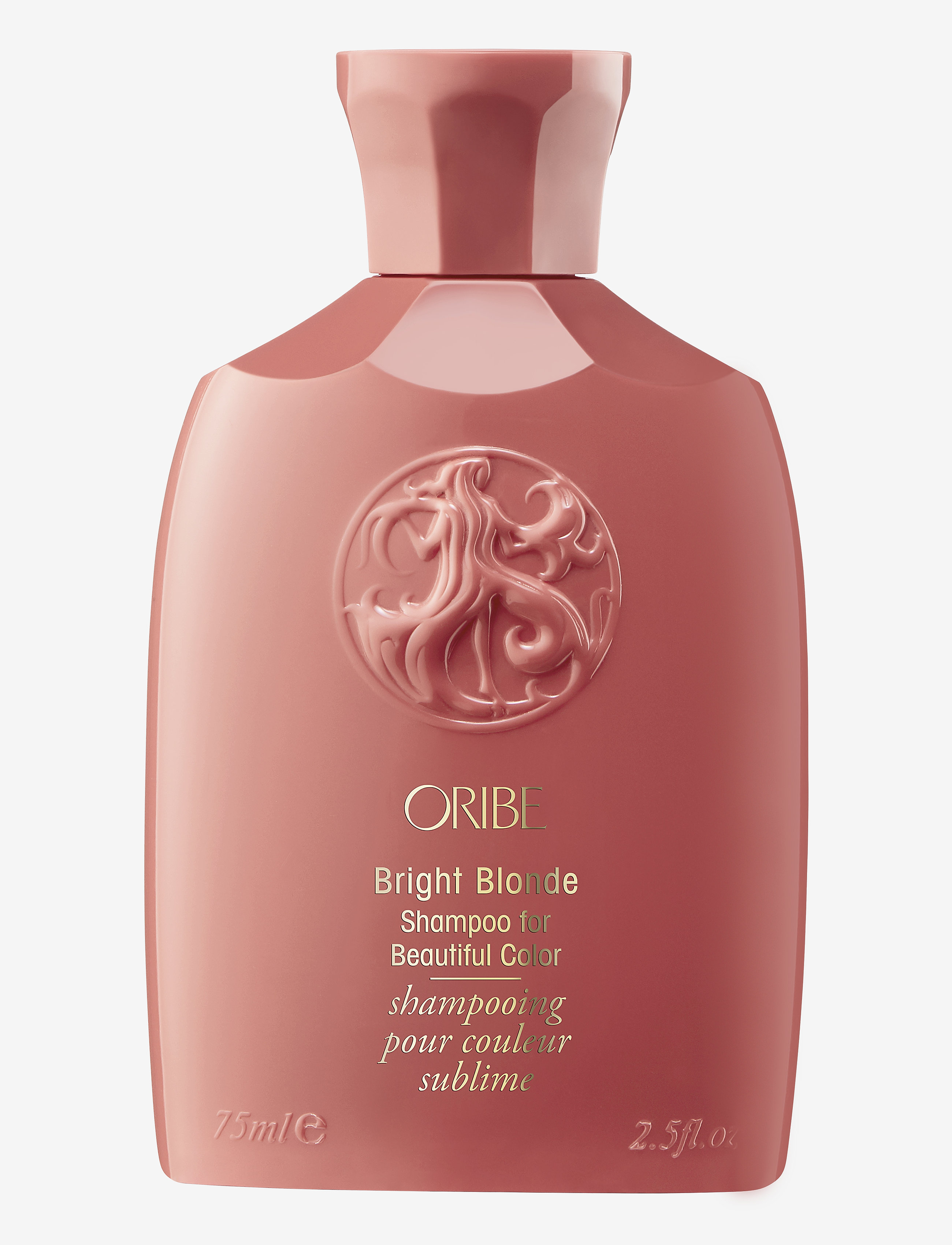 Oribe Bright Blonde Shampoo, Shampoo, Pink, Str: 75 ml