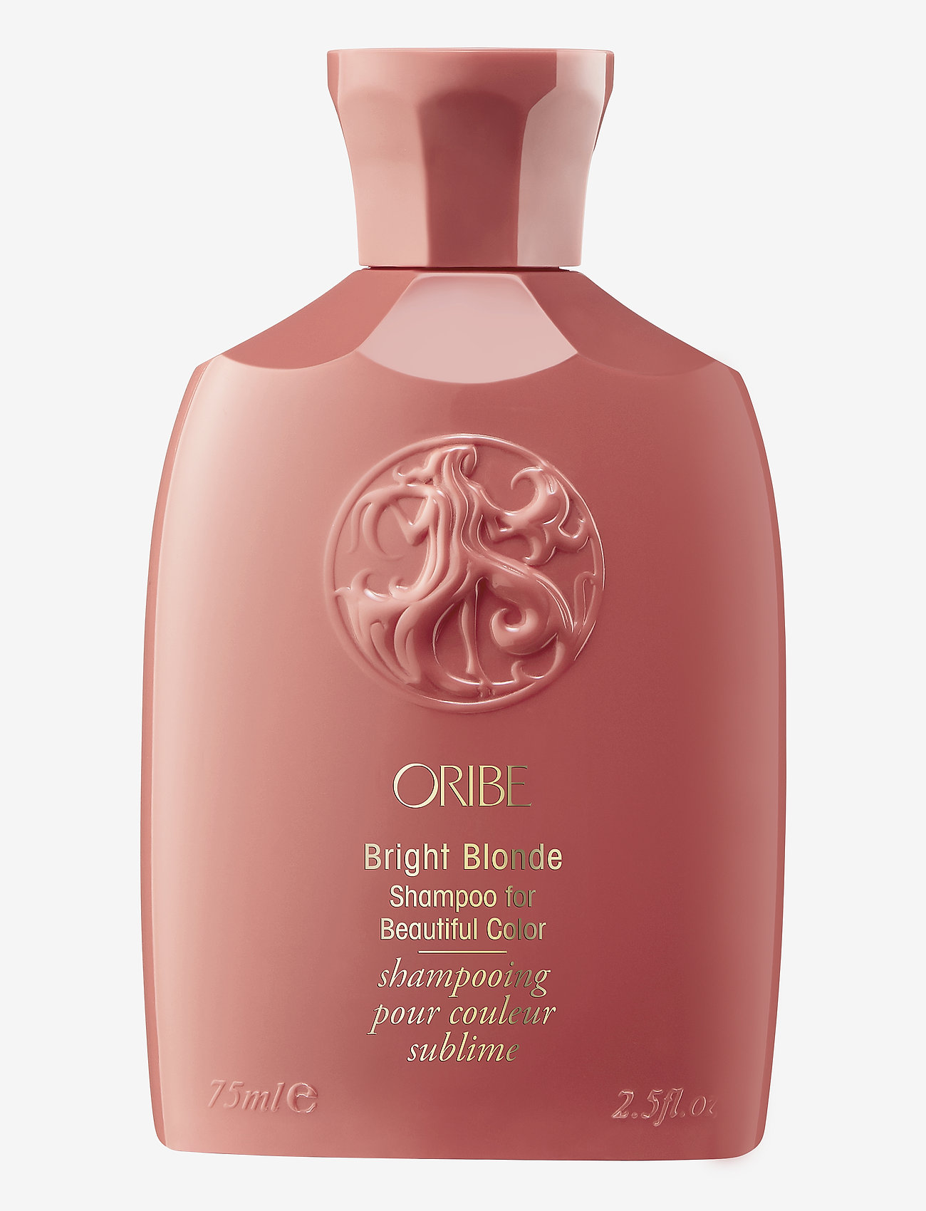 Oribe - Bright Blonde Shampoo - shampo - clear - 0