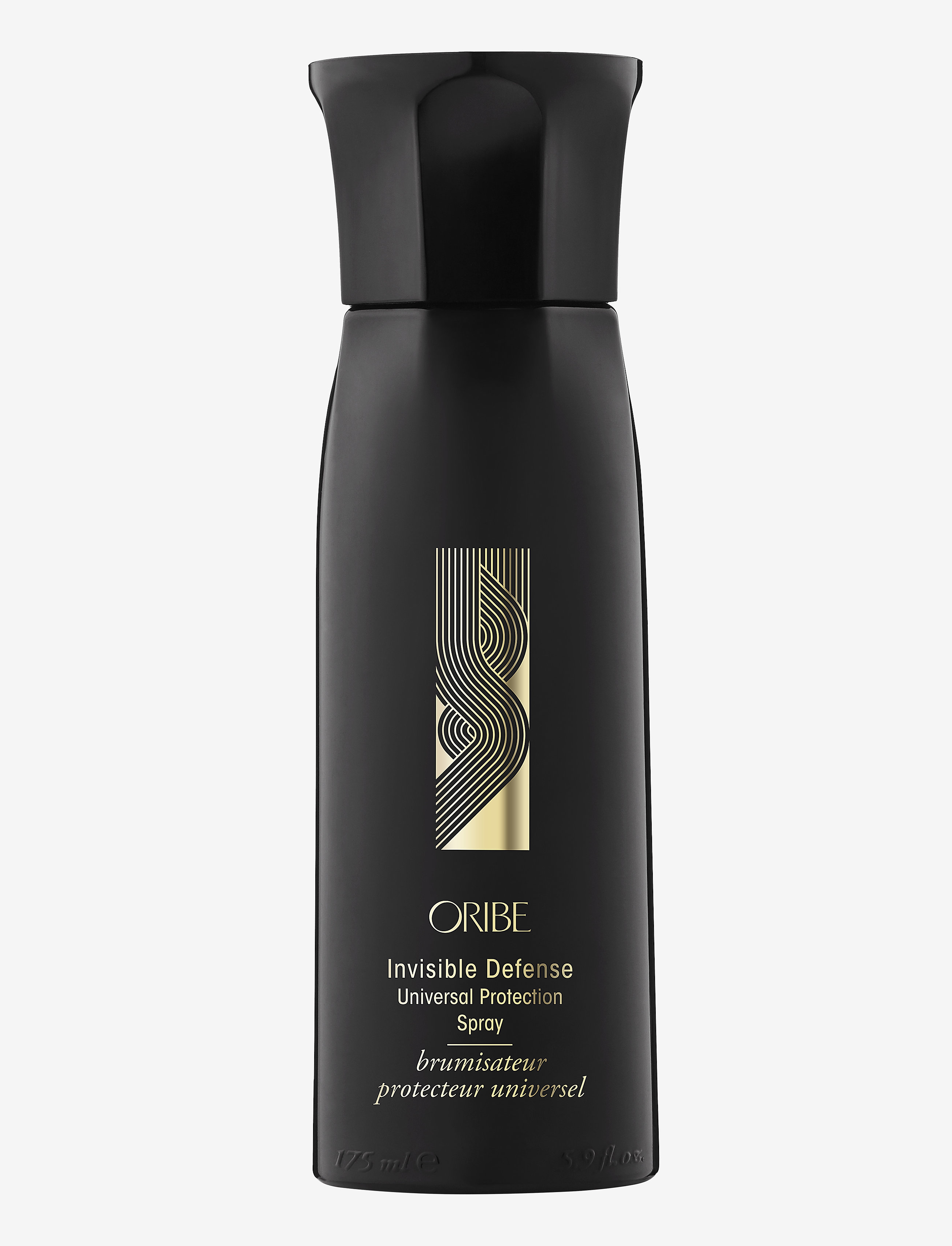 Oribe Invisible Defense Heat Protectant Spray, Varmebeskyttelse, Nude, Str: 175 ml