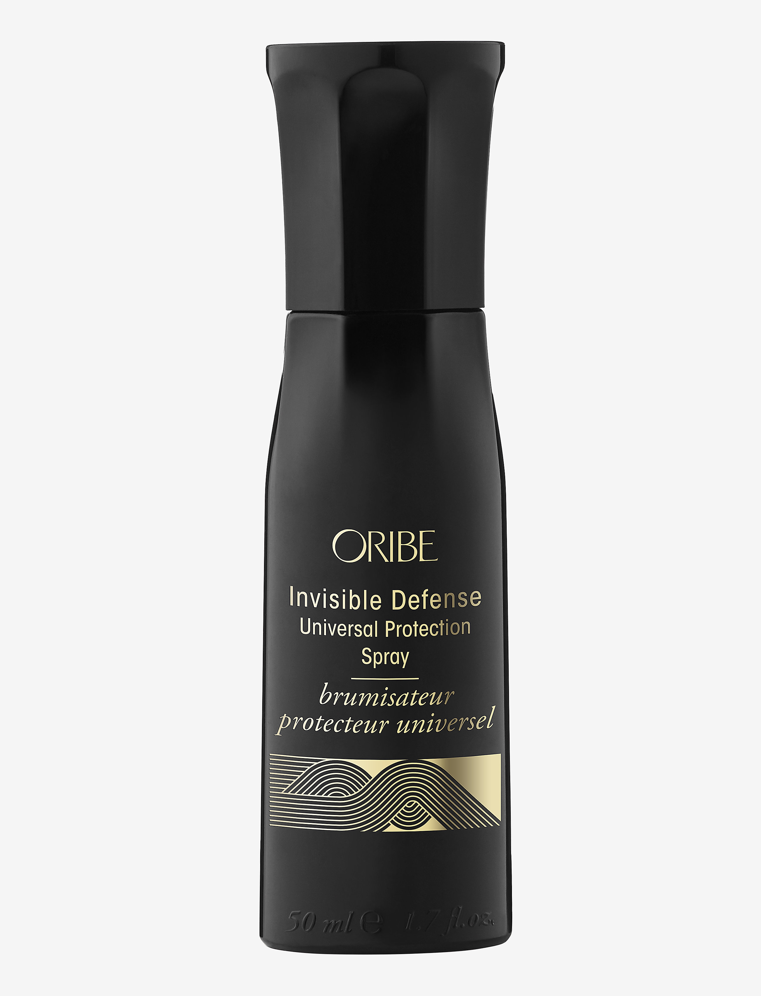 Oribe Invisible Defense Heat Protectant Spray, Varmebeskyttelse, Nude, Str: 50 ml